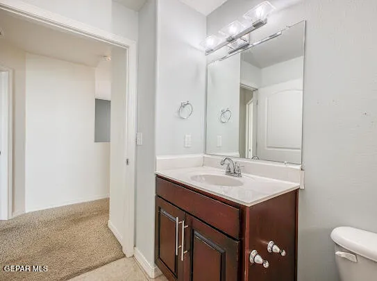 a view of swimming pool with an outdoor space and seating area