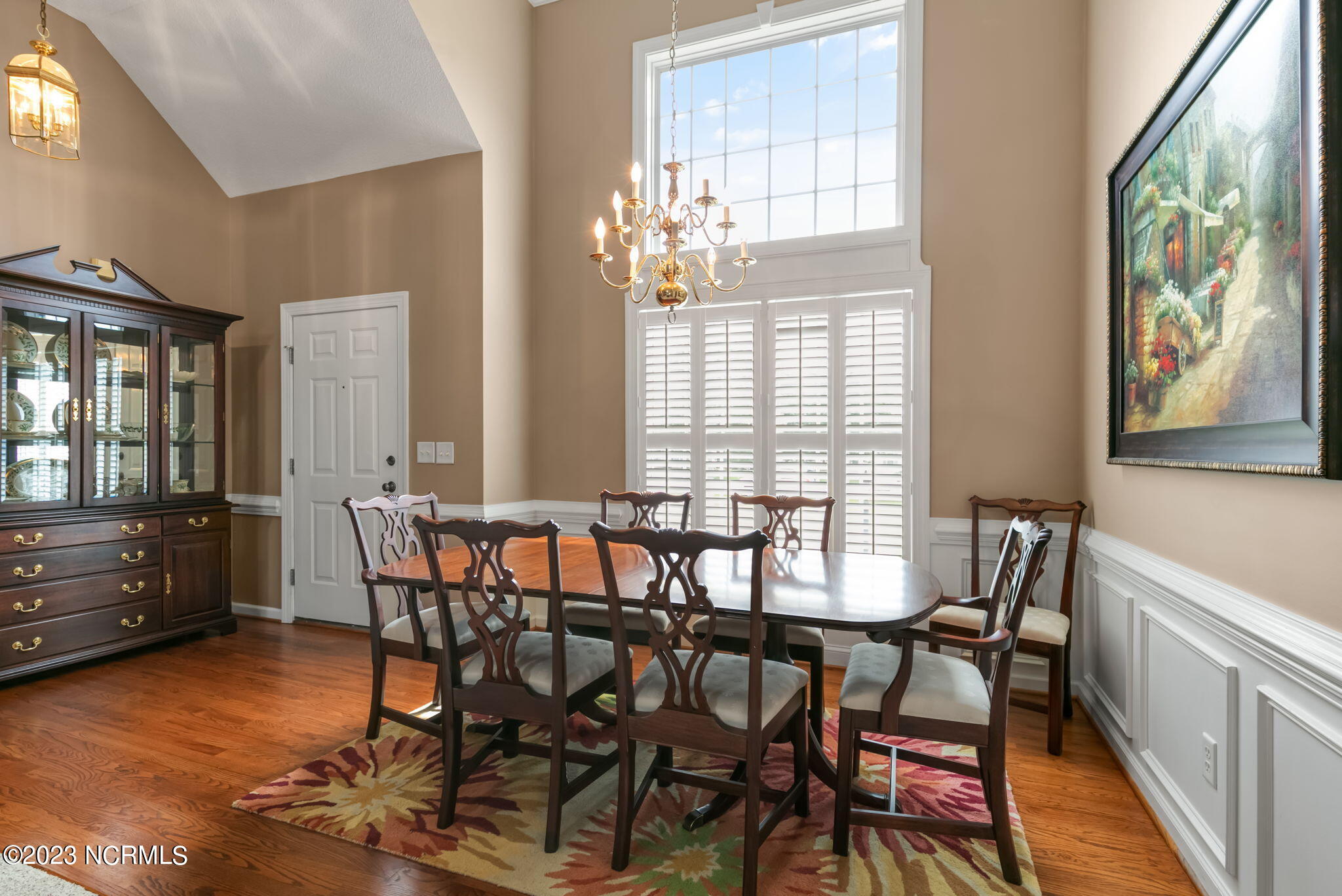 7014 Hunter Ridge Road Rocky Mount, NC 27803 - Photo 11 of 42 Dining Room 2