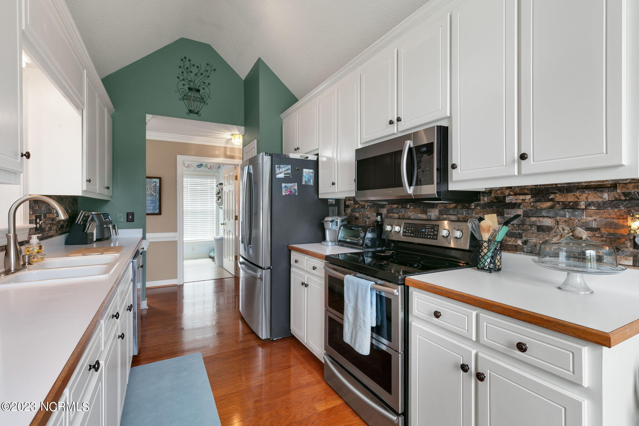 7014 Hunter Ridge Road Rocky Mount, NC 27803 - Photo 12 of 42 Kitchen