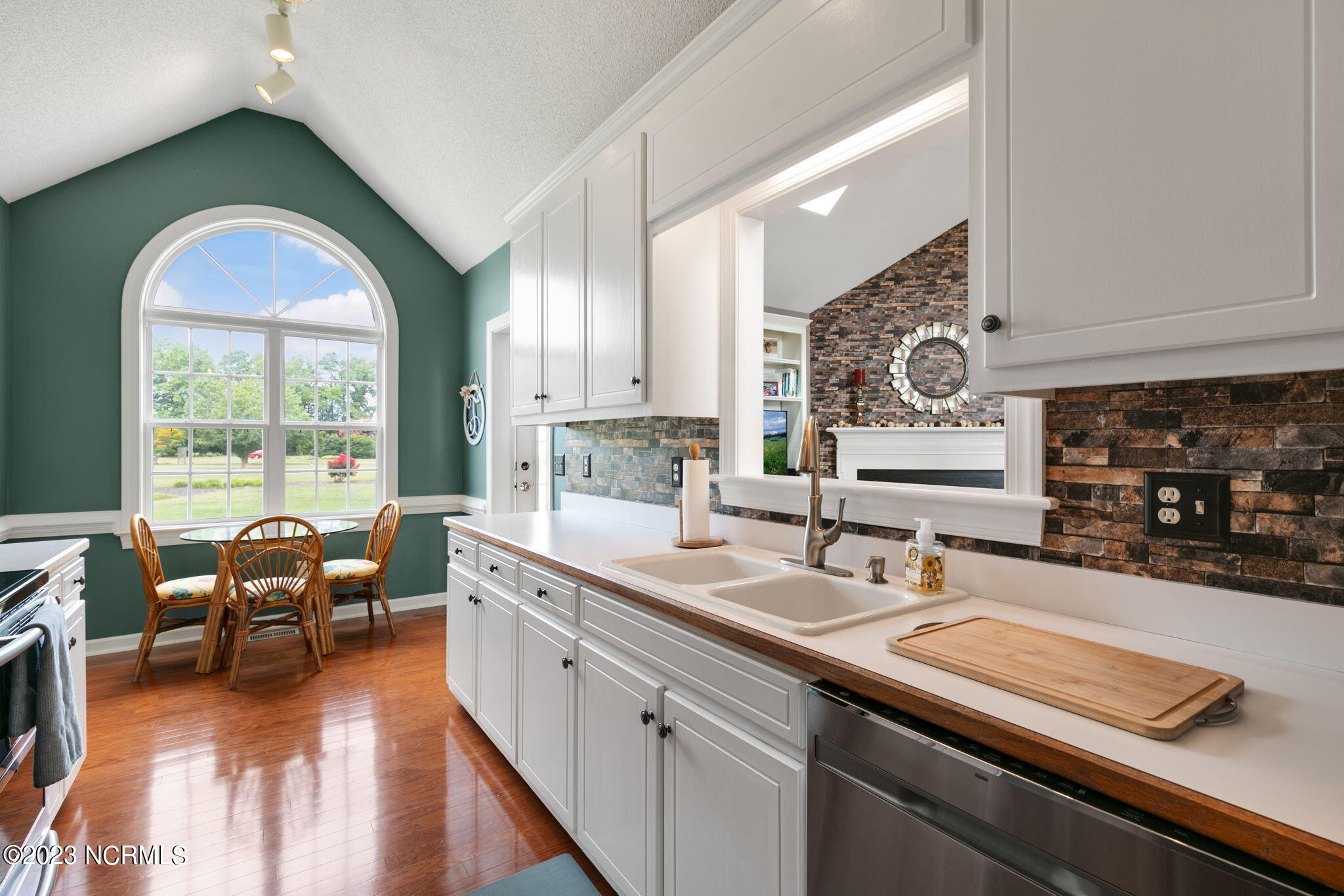 7014 Hunter Ridge Road Rocky Mount, NC 27803 - Photo 13 of 42 Kitchen 2