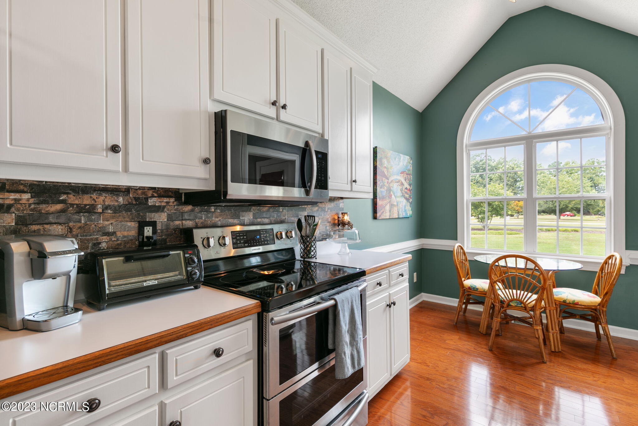 7014 Hunter Ridge Road Rocky Mount, NC 27803 - Photo 14 of 42 Kitchen 3
