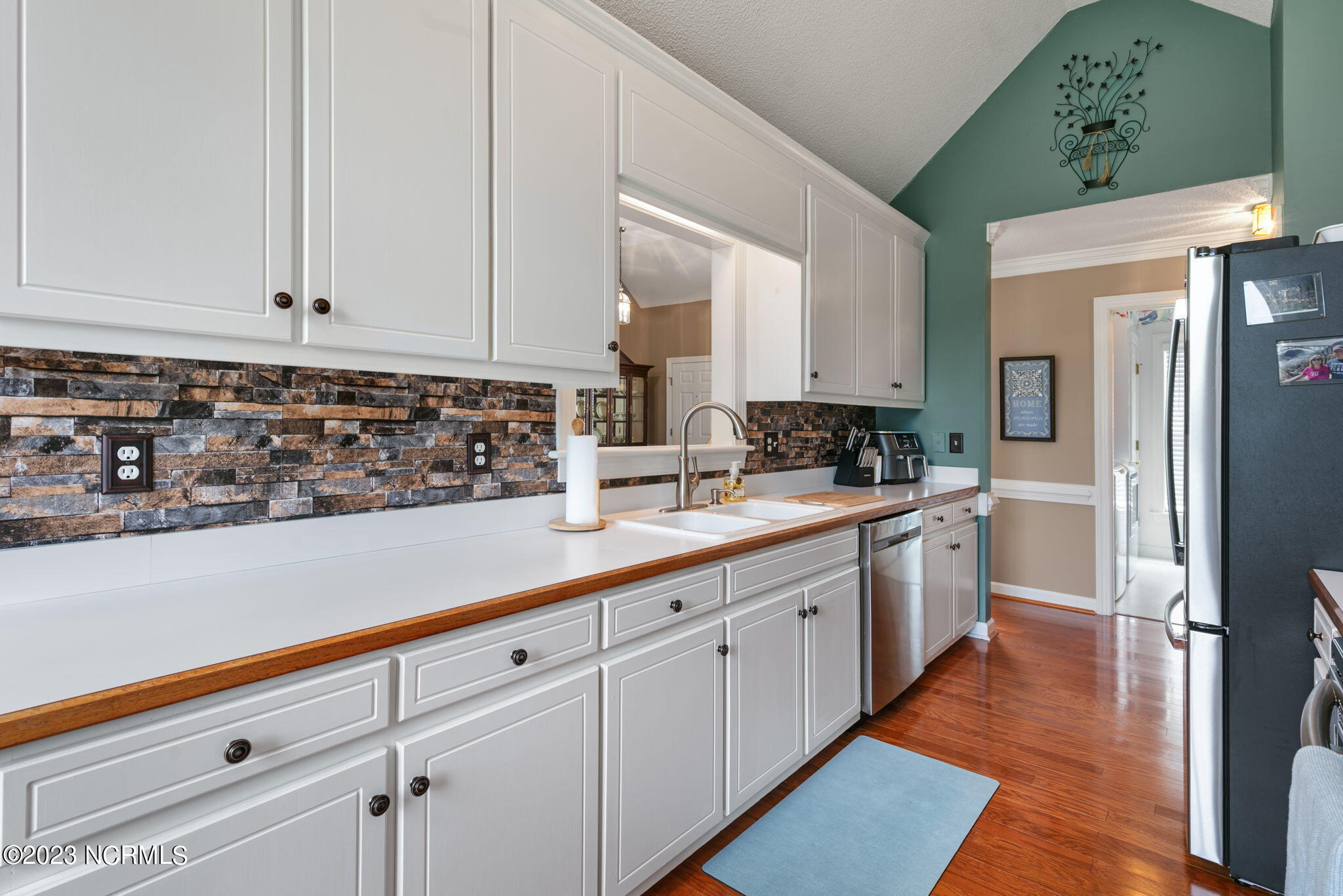 7014 Hunter Ridge Road Rocky Mount, NC 27803 - Photo 15 of 42 Kitchen 4