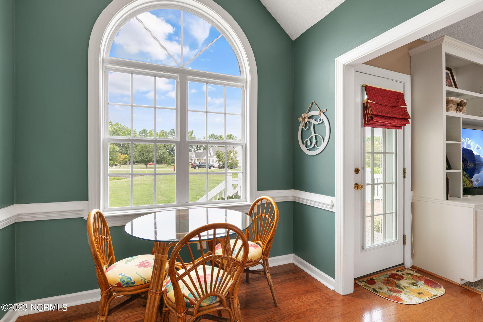 7014 Hunter Ridge Road Rocky Mount, NC 27803 - Photo 16 of 42 Breakfast Nook