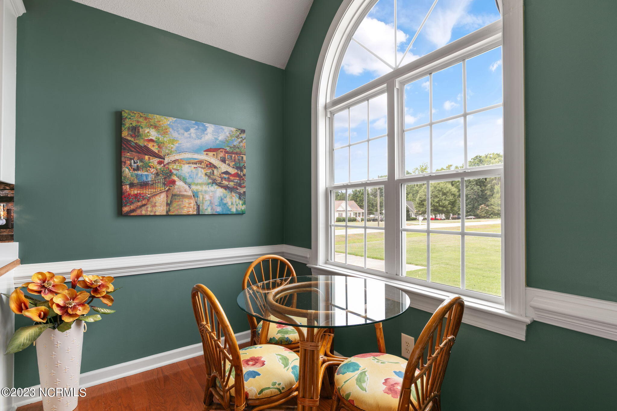 7014 Hunter Ridge Road Rocky Mount, NC 27803 - Photo 17 of 42 Breakfast Nook 2