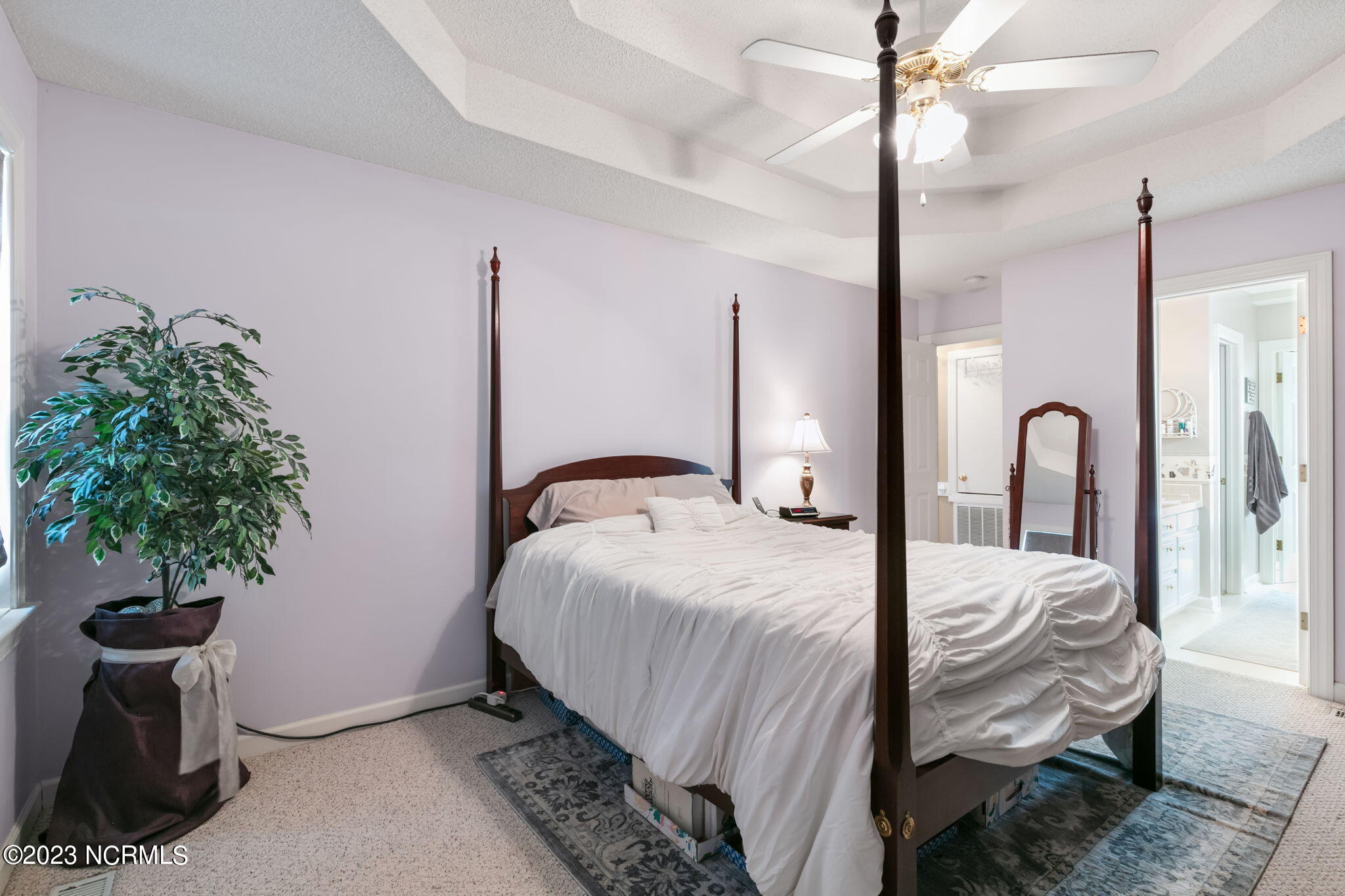 7014 Hunter Ridge Road Rocky Mount, NC 27803 - Photo 18 of 42 Master Bedroom