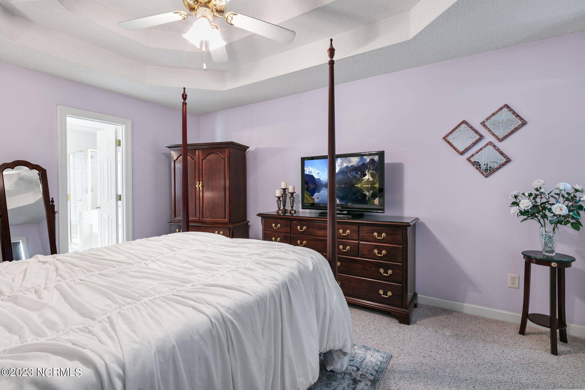 7014 Hunter Ridge Road Rocky Mount, NC 27803 - Photo 19 of 42 Master Bedroom 2