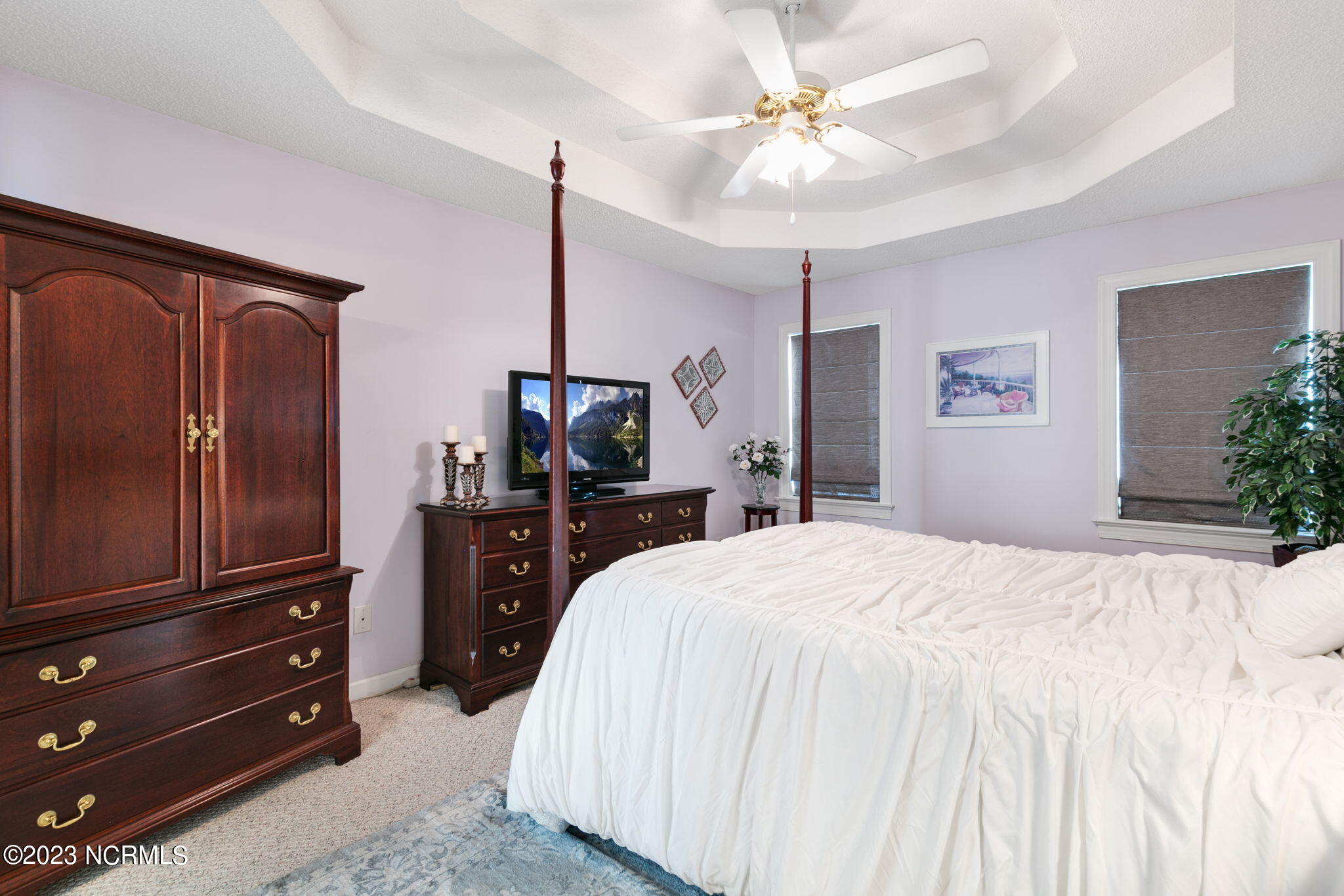 7014 Hunter Ridge Road Rocky Mount, NC 27803 - Photo 20 of 42 Master Bedroom 3