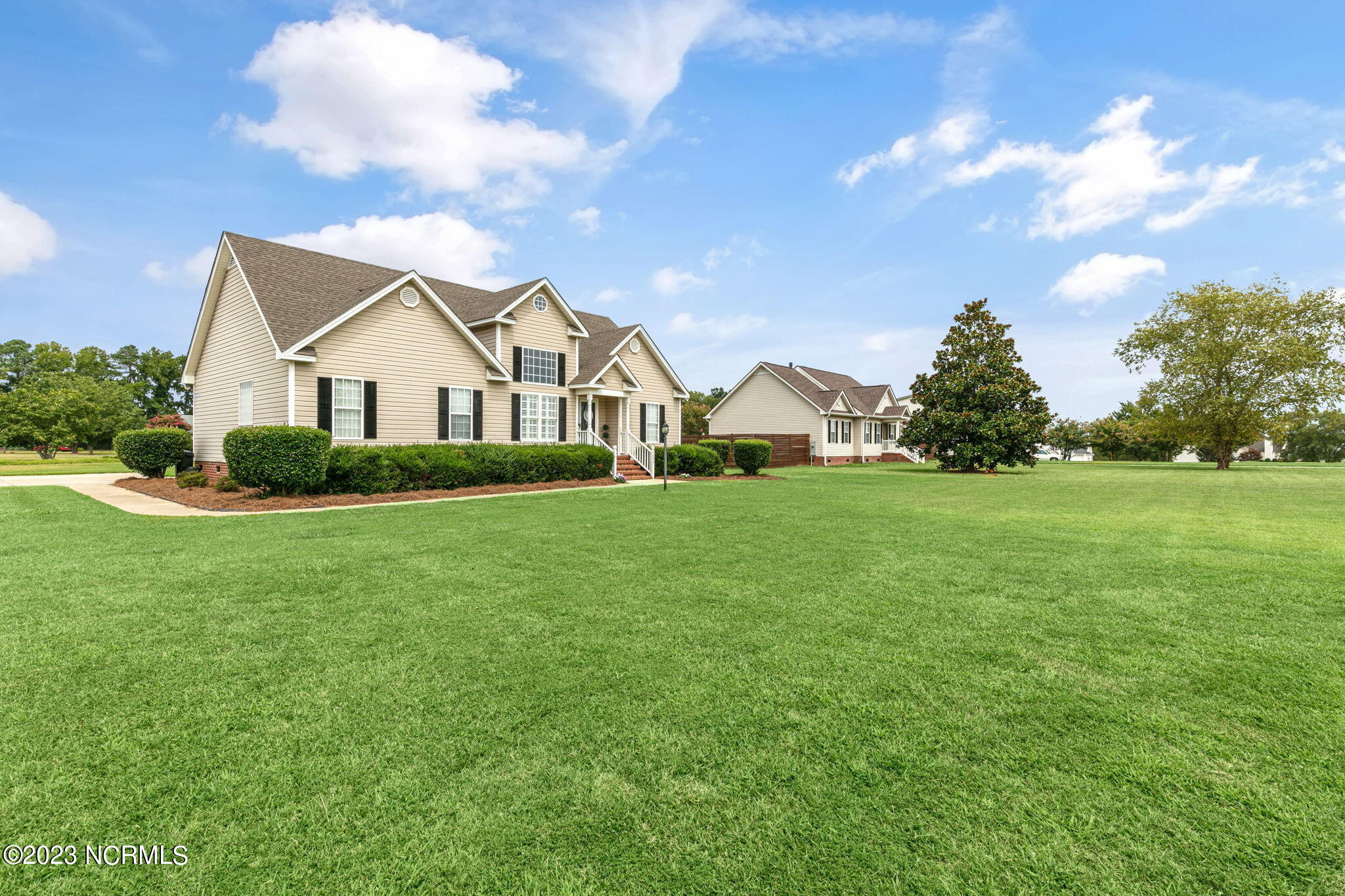 7014 Hunter Ridge Road Rocky Mount, NC 27803 - Photo 2 of 42 Front 2