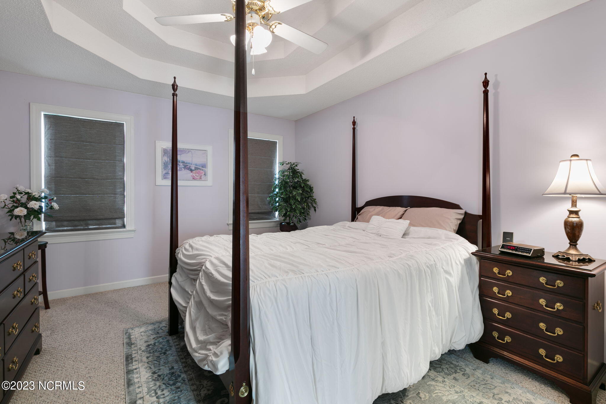 7014 Hunter Ridge Road Rocky Mount, NC 27803 - Photo 21 of 42 Master Bedroom 4