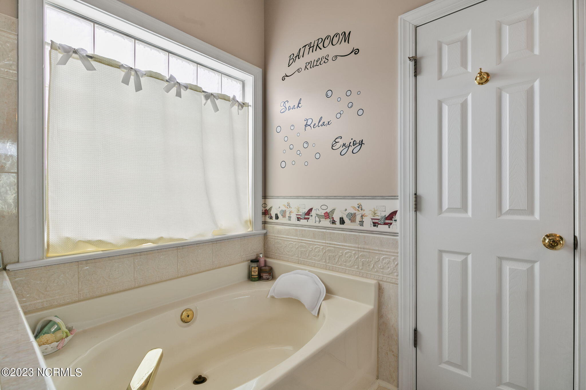 7014 Hunter Ridge Road Rocky Mount, NC 27803 - Photo 23 of 42 Master Bath 2