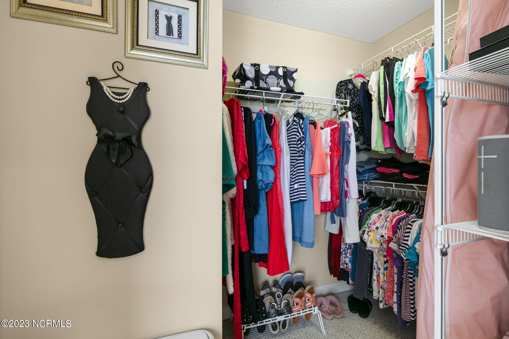 7014 Hunter Ridge Road Rocky Mount, NC 27803 - Photo 24 of 42 Master Closet
