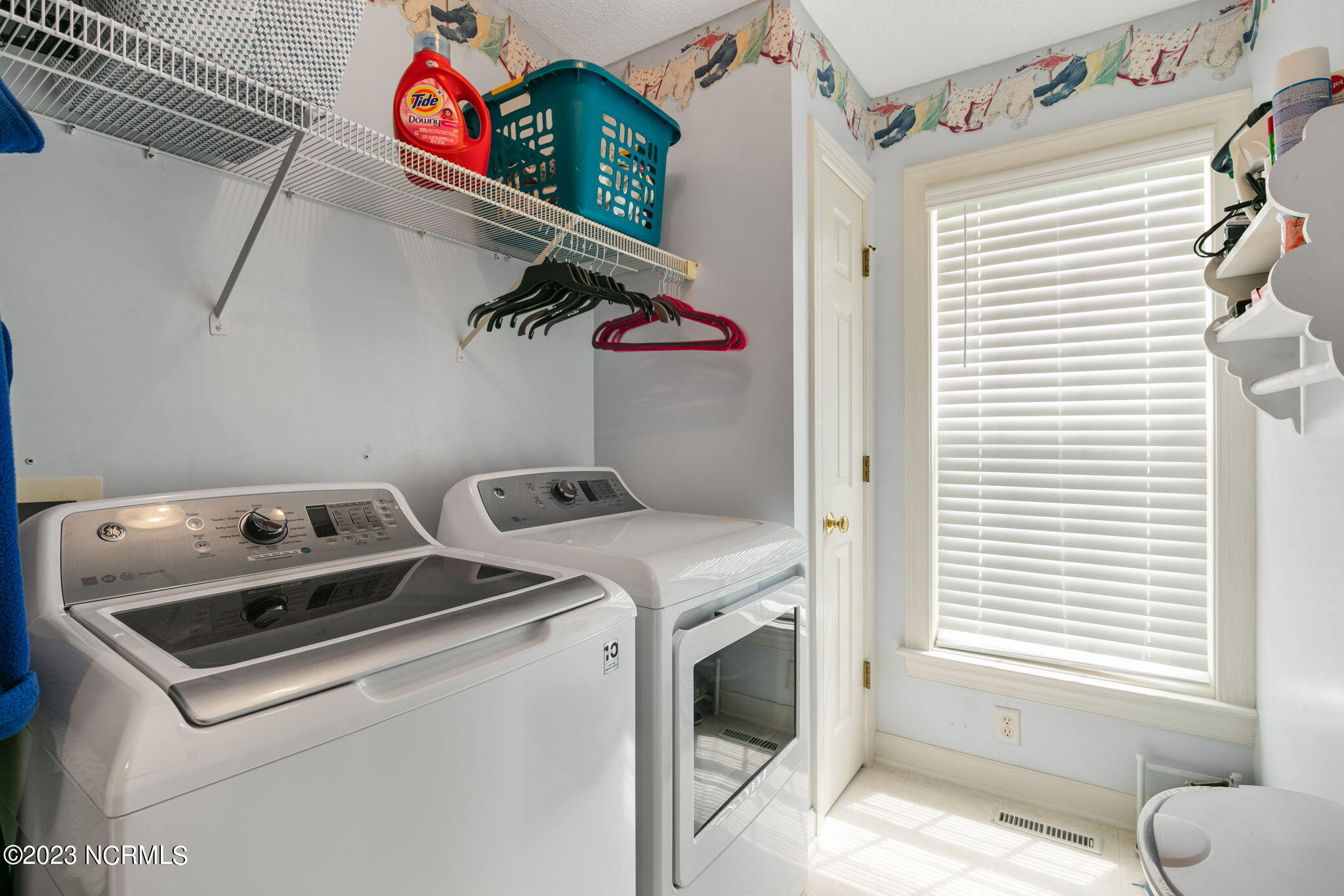 7014 Hunter Ridge Road Rocky Mount, NC 27803 - Photo 32 of 42 Laundry