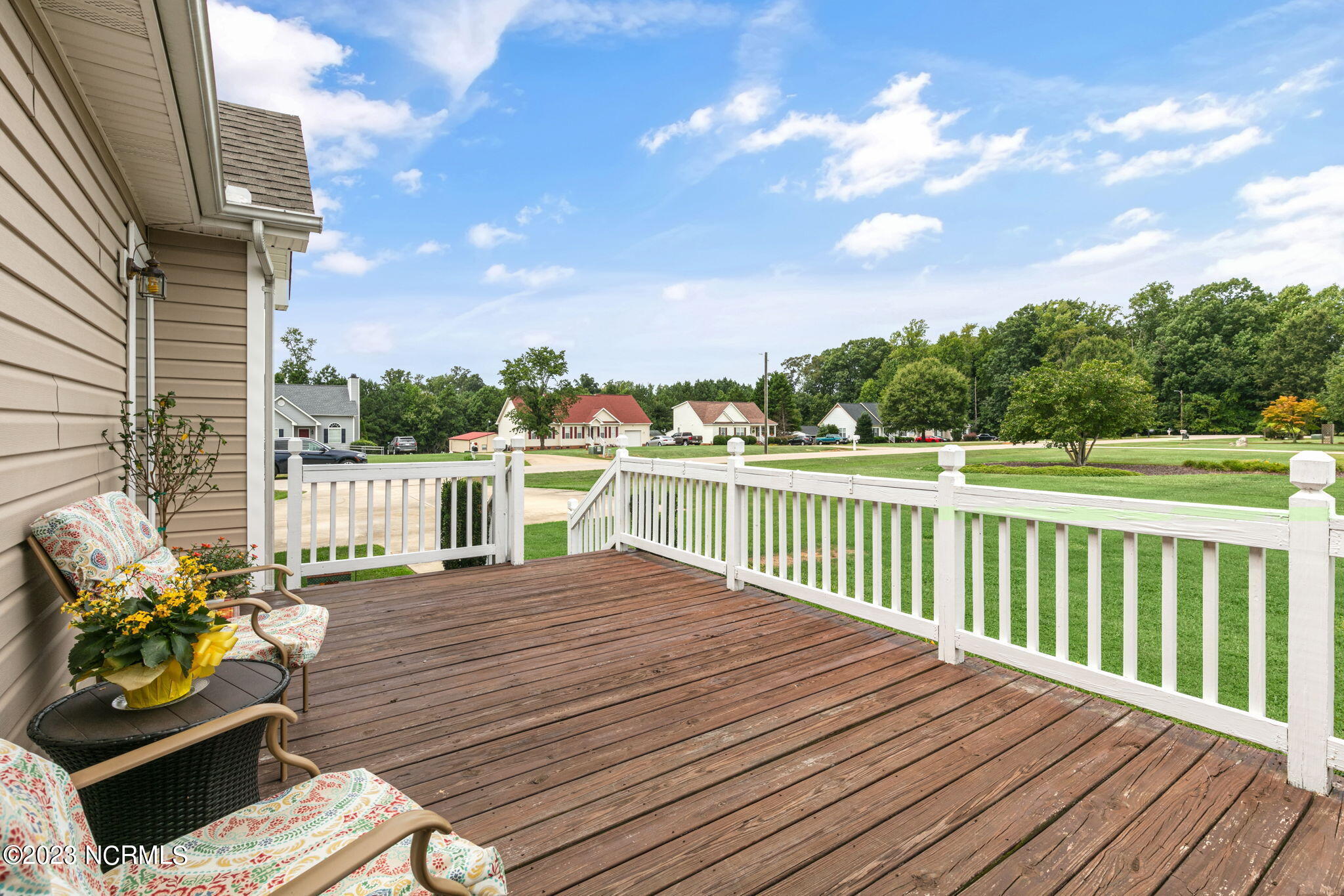 7014 Hunter Ridge Road Rocky Mount, NC 27803 - Photo 36 of 42 Deck 4