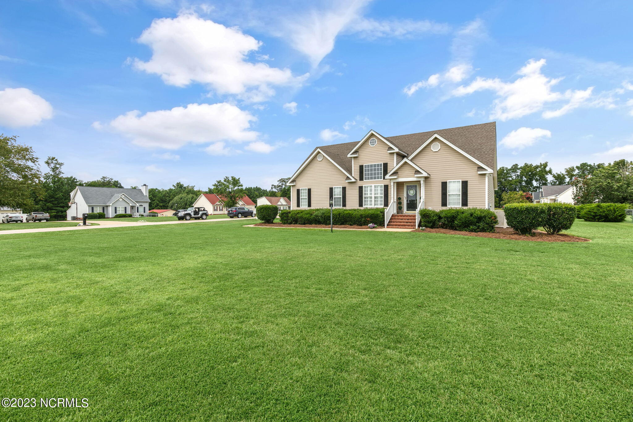 7014 Hunter Ridge Road Rocky Mount, NC 27803 - Photo 42 of 42 Additional Front