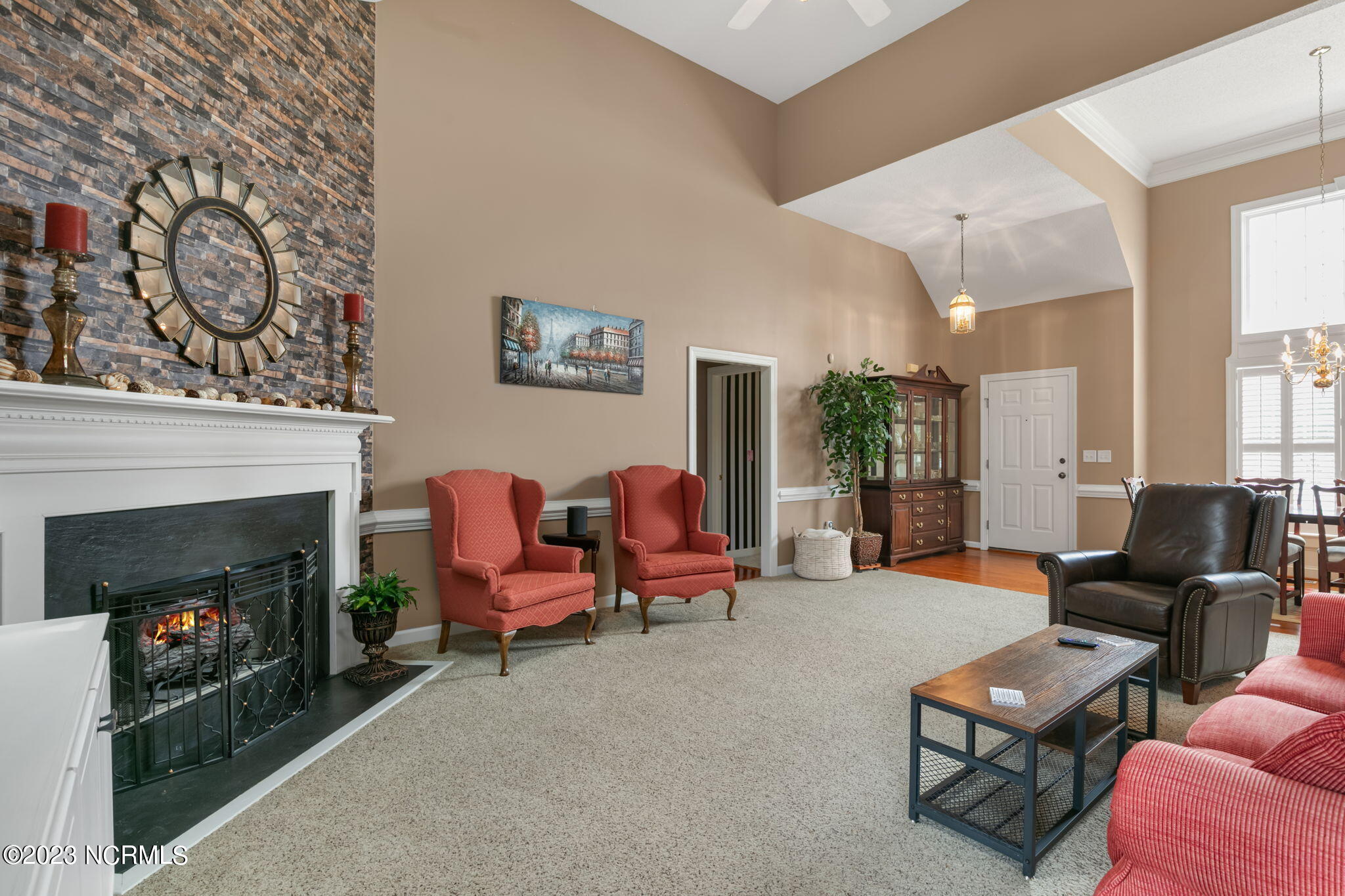 7014 Hunter Ridge Road Rocky Mount, NC 27803 - Photo 5 of 42 Great Room