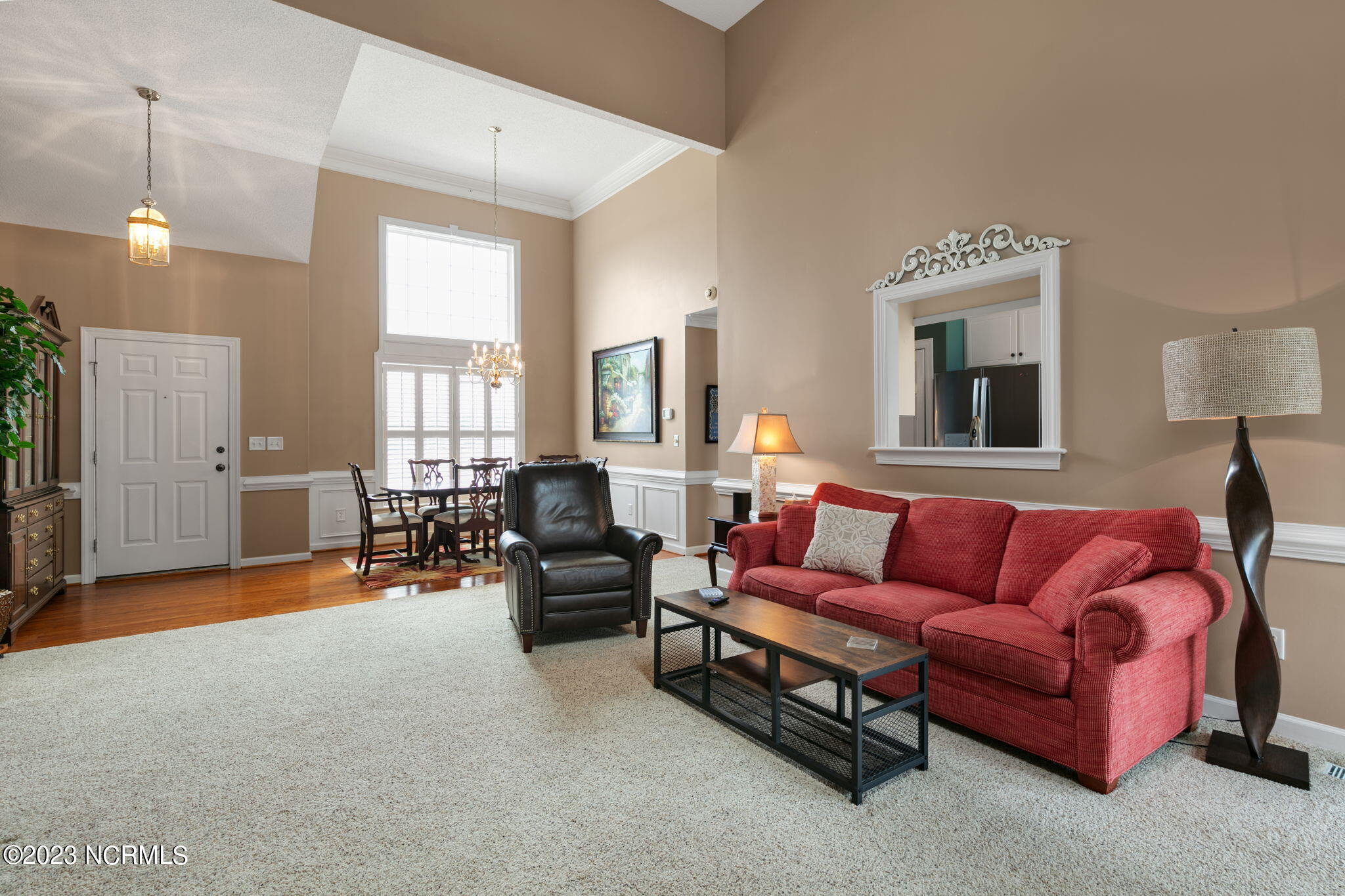 7014 Hunter Ridge Road Rocky Mount, NC 27803 - Photo 6 of 42 Great Room 2