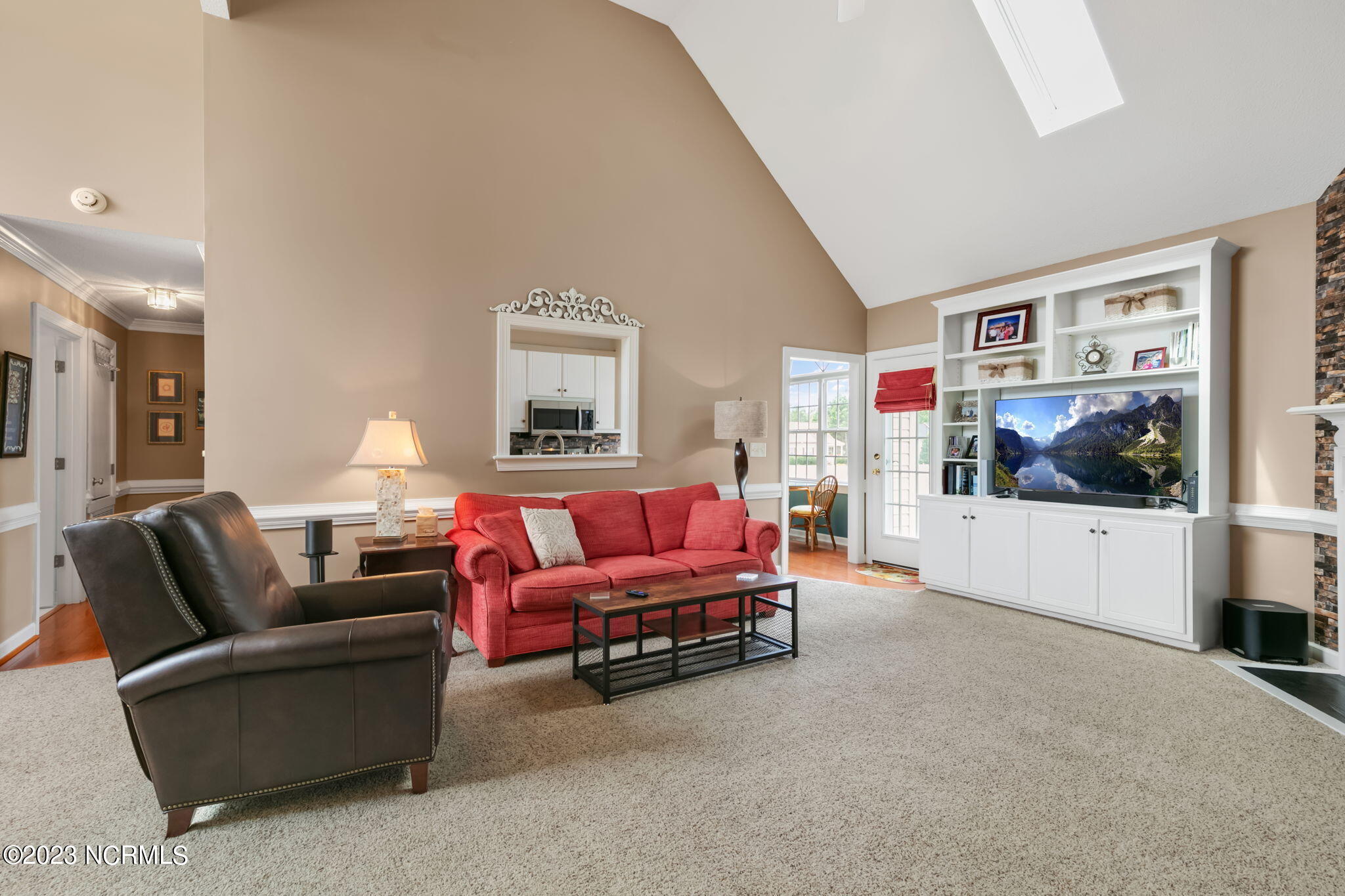 7014 Hunter Ridge Road Rocky Mount, NC 27803 - Photo 9 of 42 Great Room 5