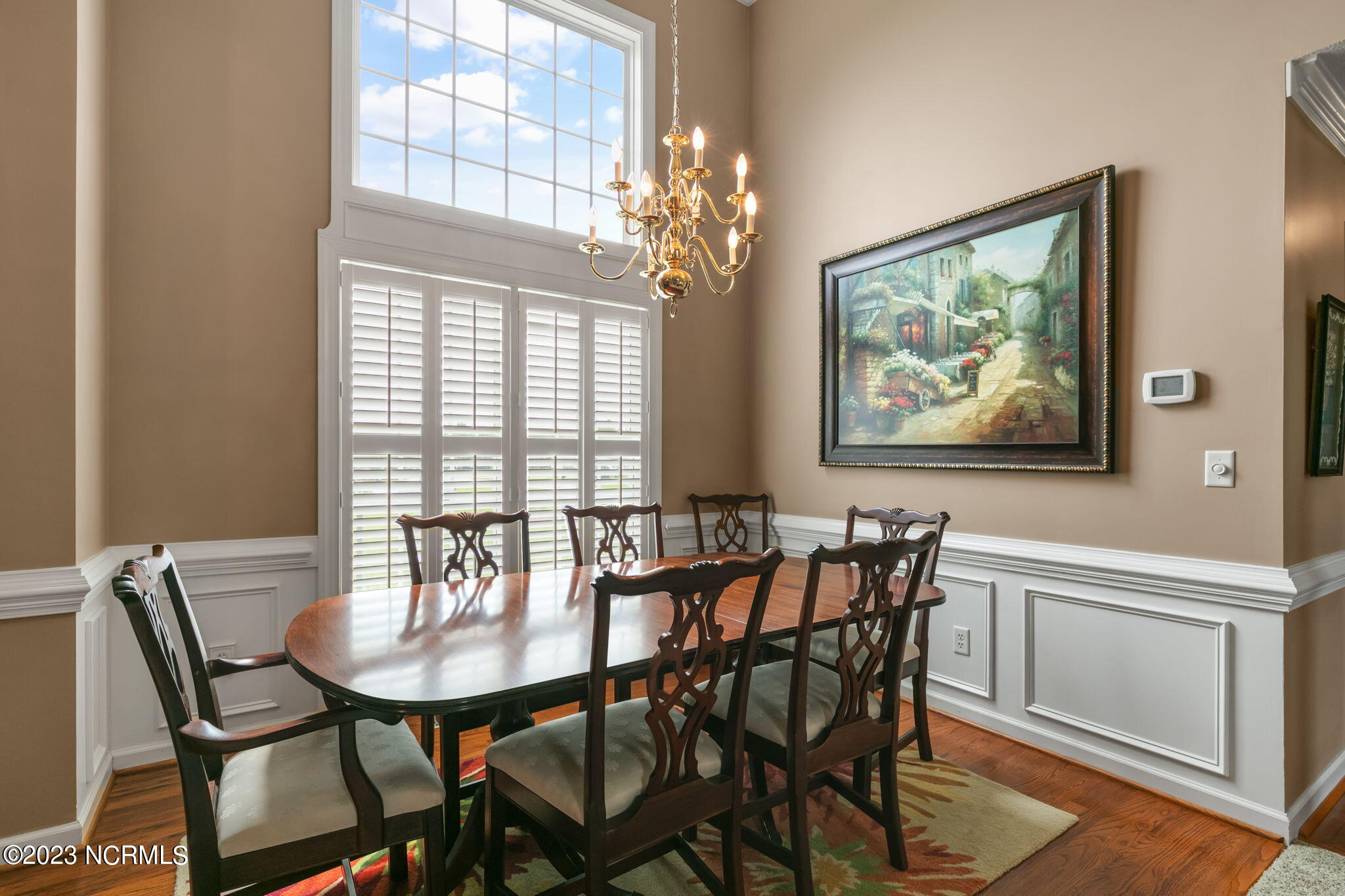 7014 Hunter Ridge Road Rocky Mount, NC 27803 - Photo 10 of 42 Dining Room