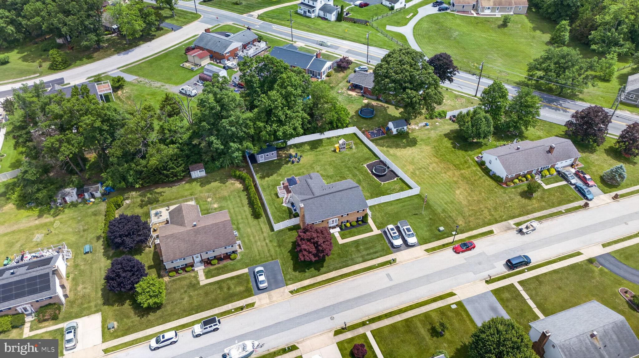 9805 Forge Park Road Perry Hall, MD 21128 - Photo 54 of 59