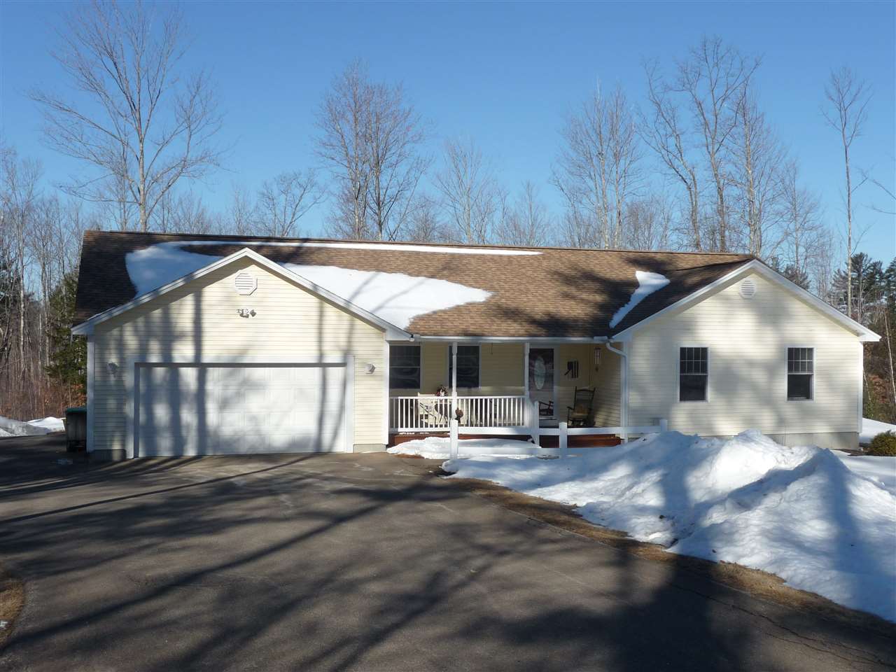 45 Shaw Road Franklin, NH 03235 - Photo 1 of 40