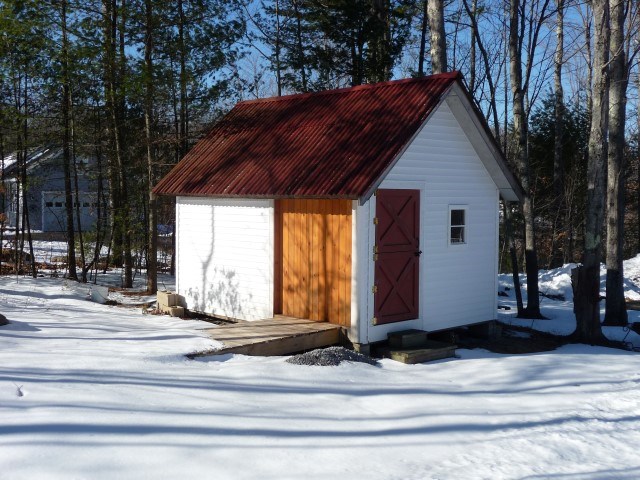 45 Shaw Road Franklin, NH 03235 - Photo 32 of 40