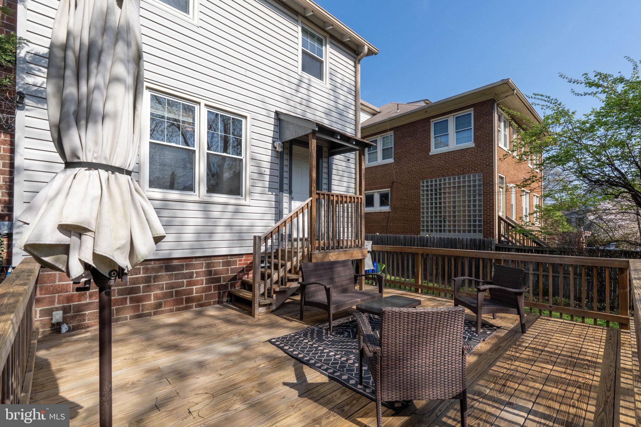 7903 Woodbury Drive Silver Spring, MD 20910 - Photo 24 of 28