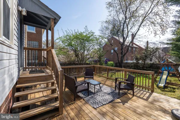 $889,900 | 7903 Woodbury Drive, Silver Spring, MD 20910