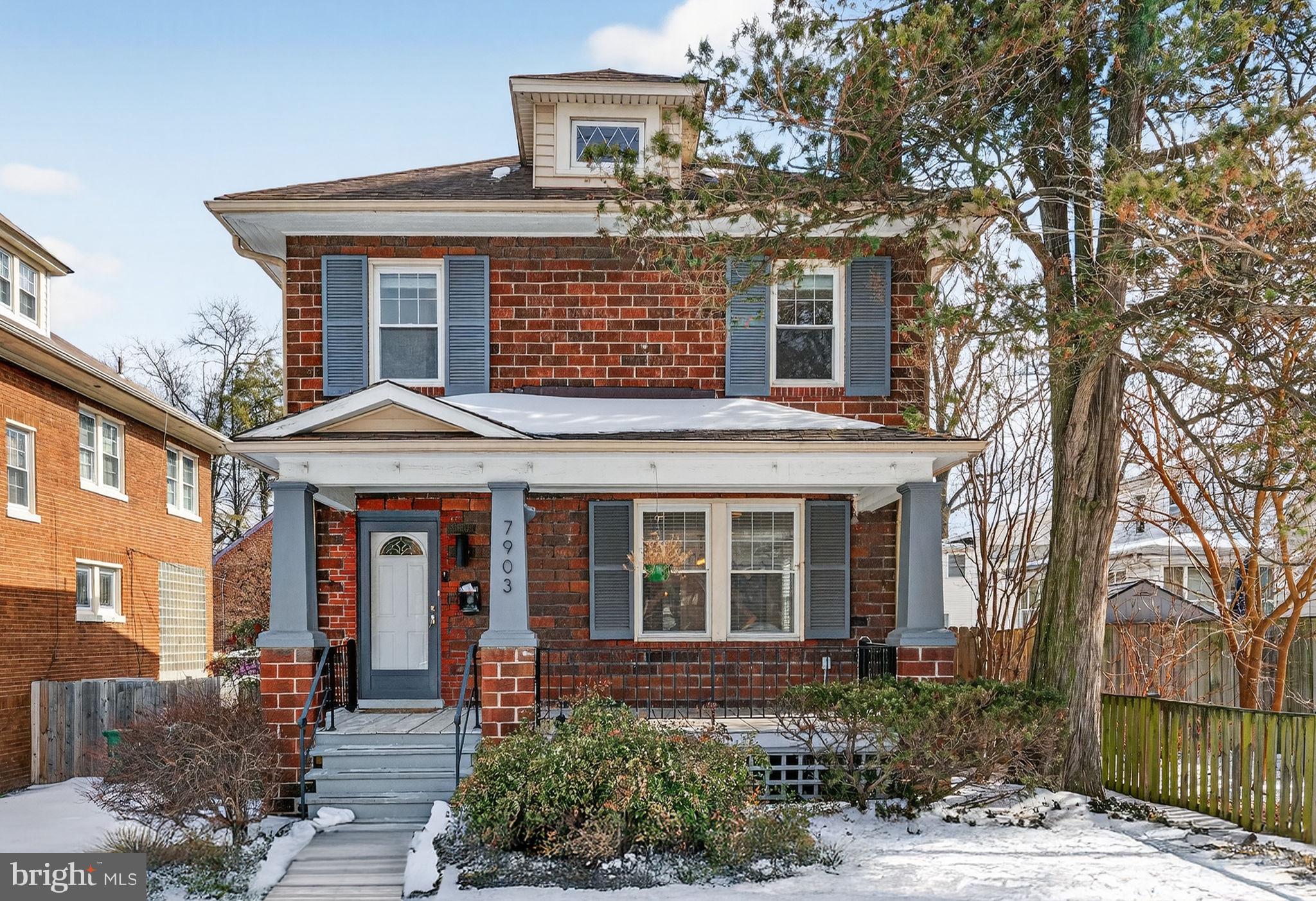 7903 Woodbury Drive Silver Spring, MD 20910 - Photo 28 of 28