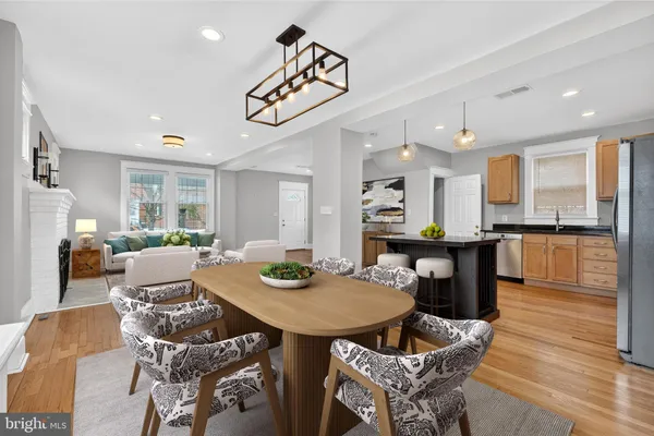 $889,900 | 7903 Woodbury Drive, Silver Spring, MD 20910