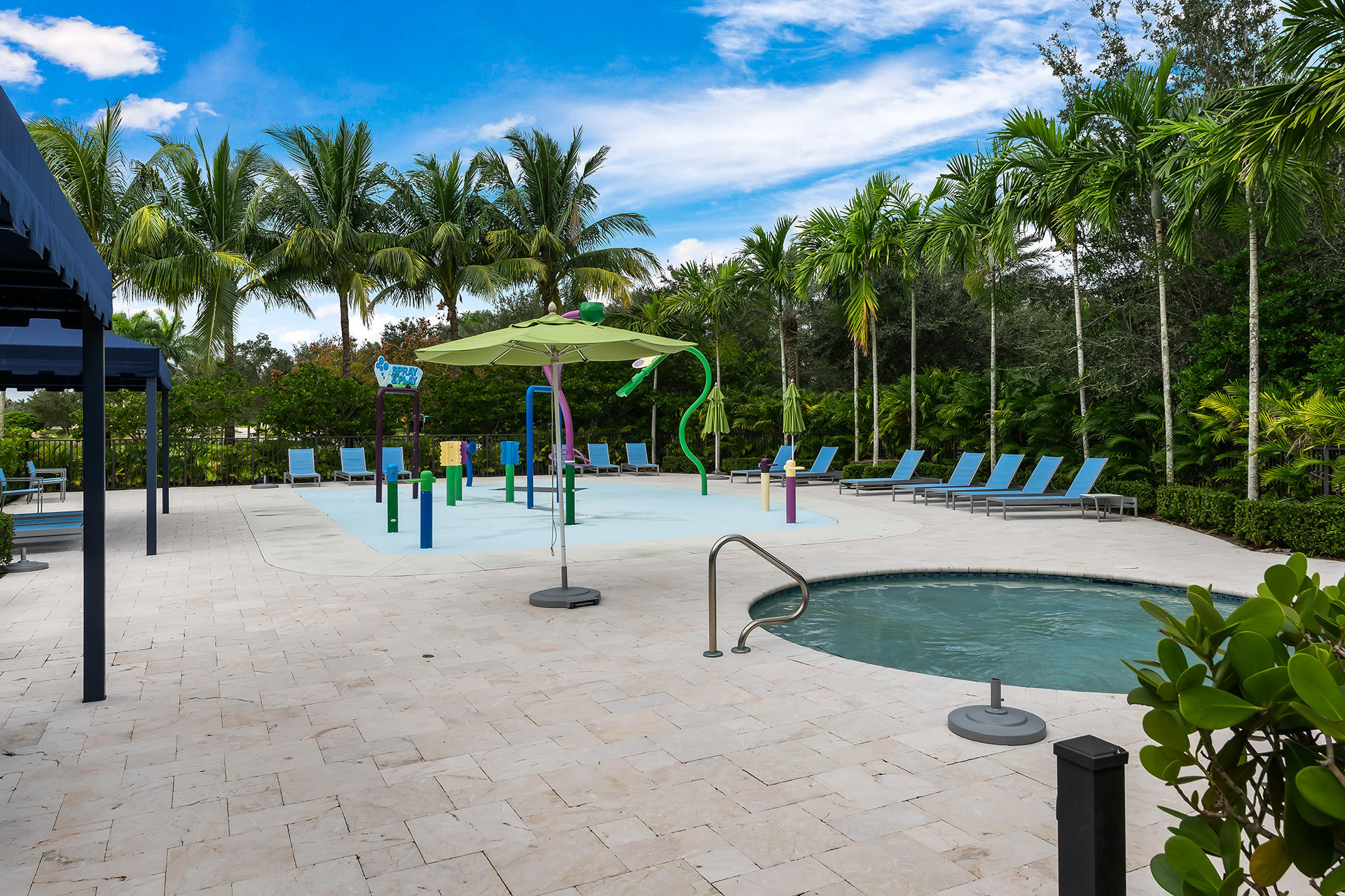 8724 Lewis River Road Delray Beach, FL 33446 - Photo 49 of 50 Community Kid's Pool