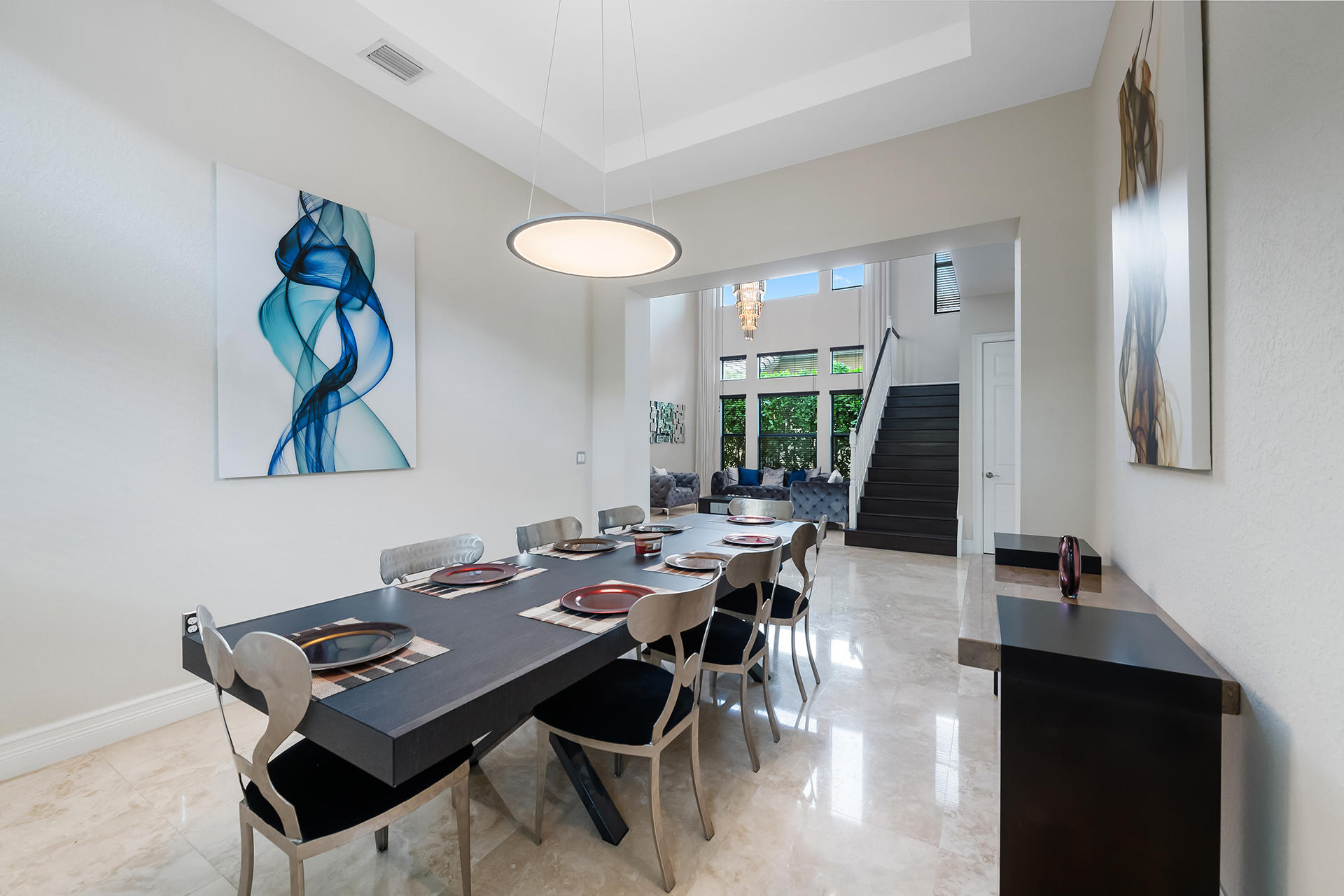 8724 Lewis River Road Delray Beach, FL 33446 - Photo 8 of 50 Dining Room