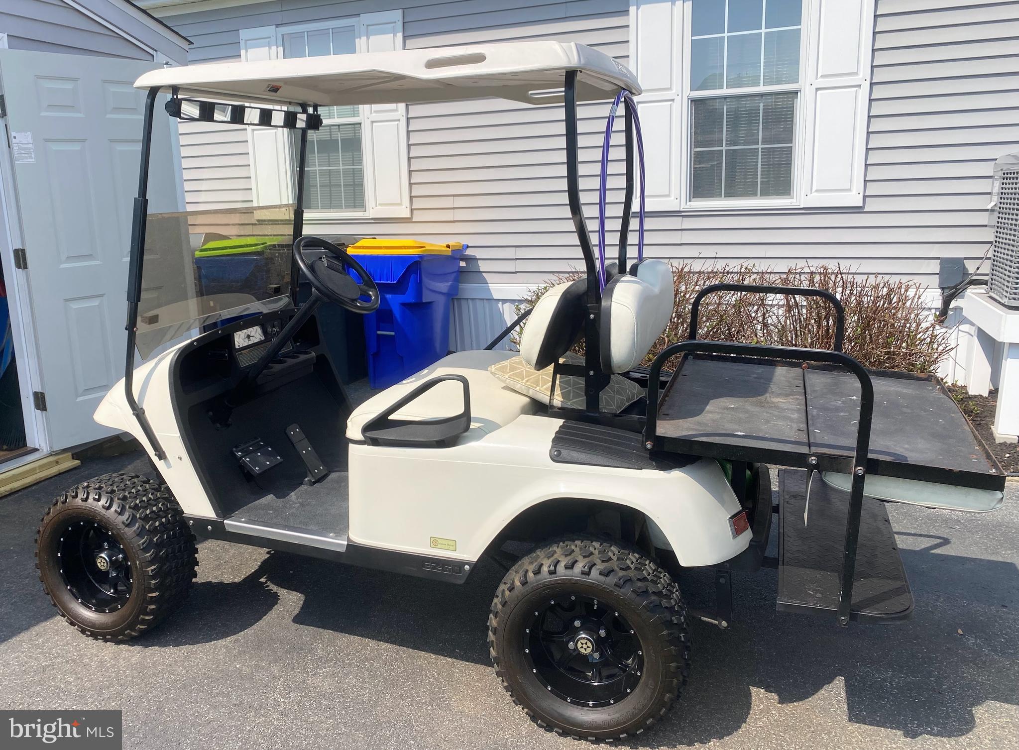 34611 Sloop Loop, Unit E40 Long Neck, DE 19966 - Photo 30 of 45 Golf car included with reasonable offer