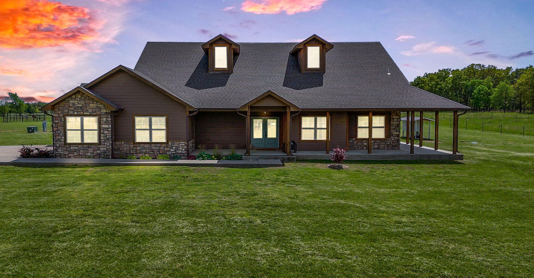 13737 East 380 Road Jay, OK 74346 - Photo 87 of 90 Front