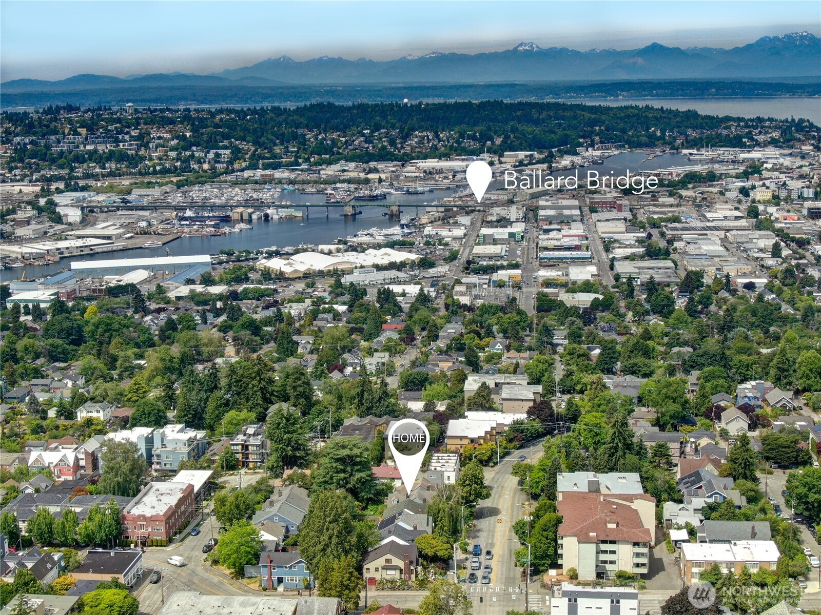315 North 46th Street Seattle, WA 98103 - Photo 24 of 25