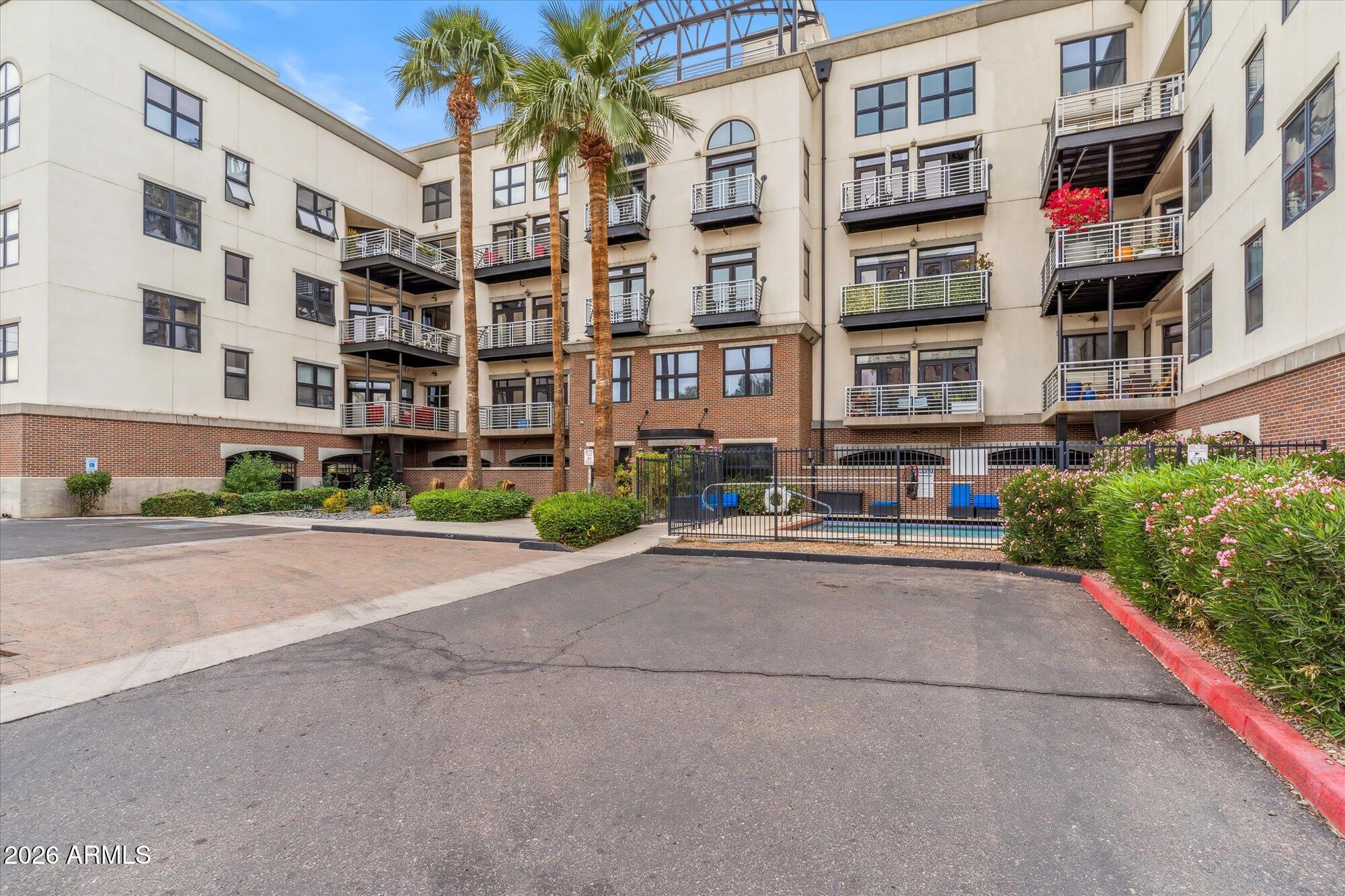 914 East Osborn Road, Unit 202 Phoenix, AZ 85014 - Photo 1 of 42 01-Front of Home