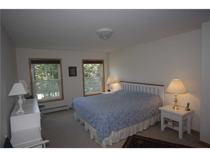 83 Bass Harbor Woods Road Bass Harbor, ME 04653 - Photo 8 of 17 Master Bedroom.