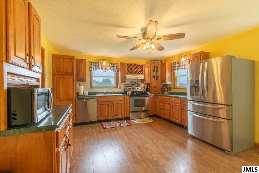 17156 Rome Road Addison, MI 49220 - Photo 8 of 32 Photo 8