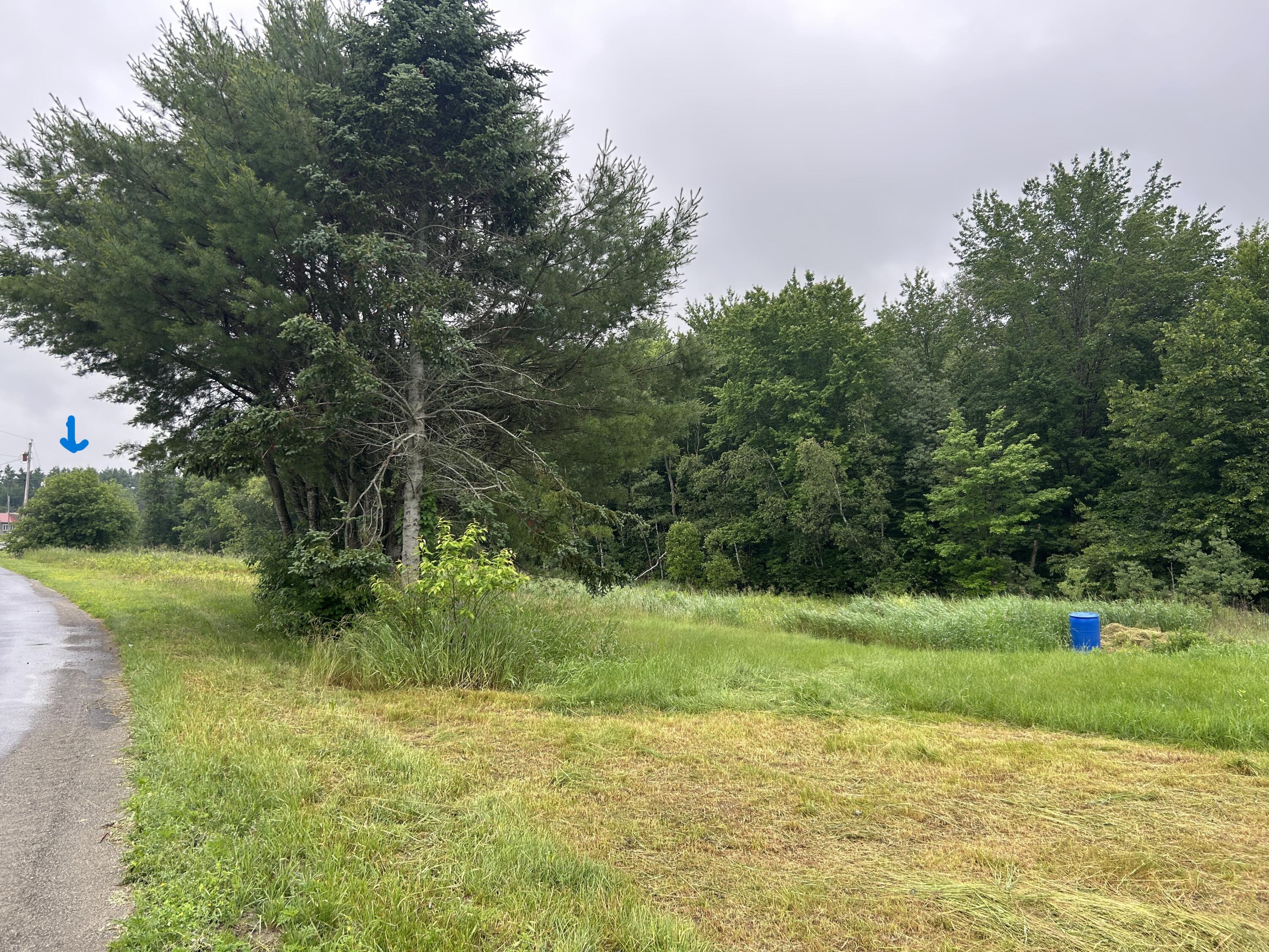 Lot 6 Horseback Road Clinton, ME 04927 - Photo 9 of 13 Left yard of MH