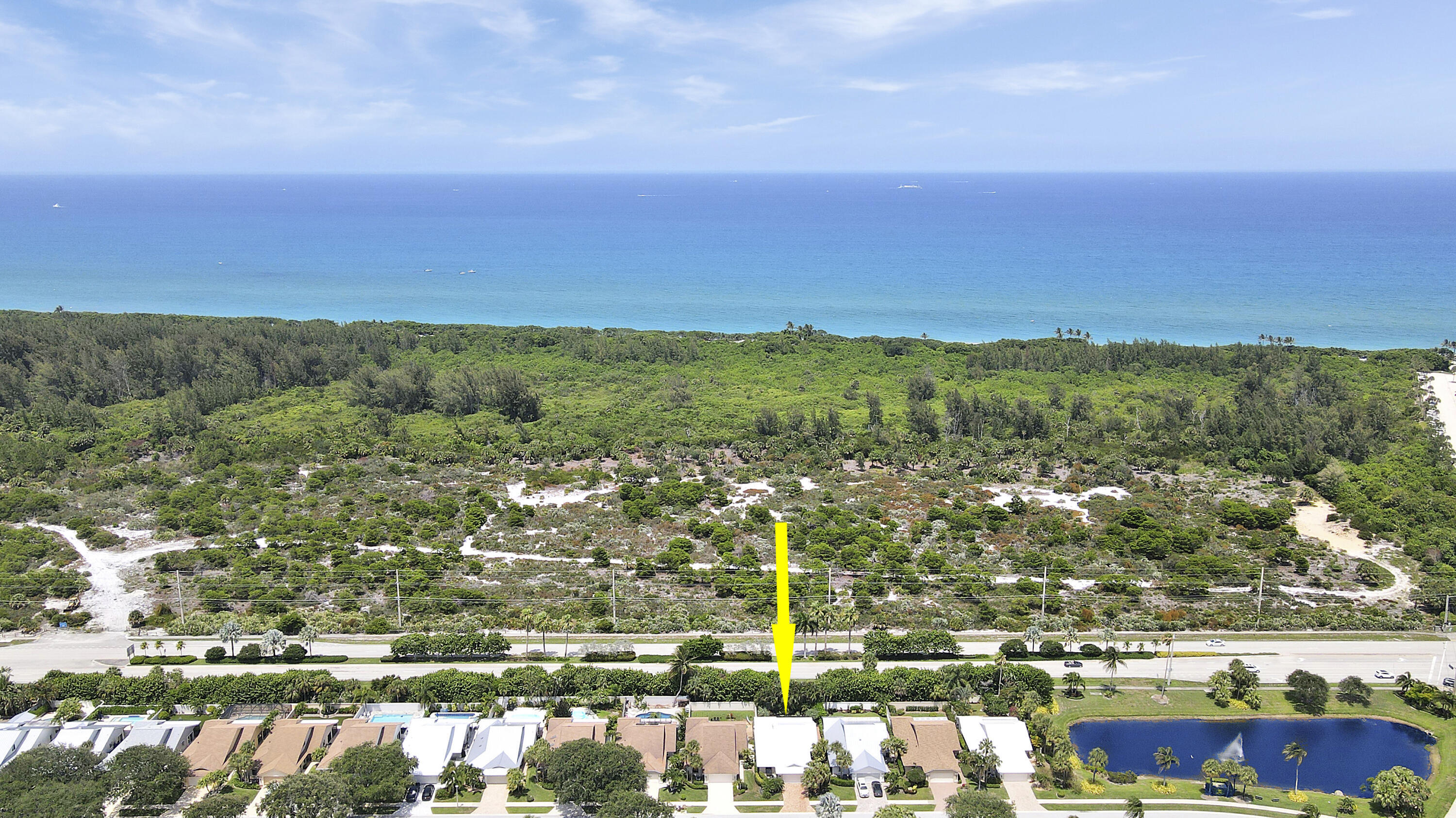 109 Seashore Drive Jupiter, FL 33477 - Photo 40 of 46 Aerials