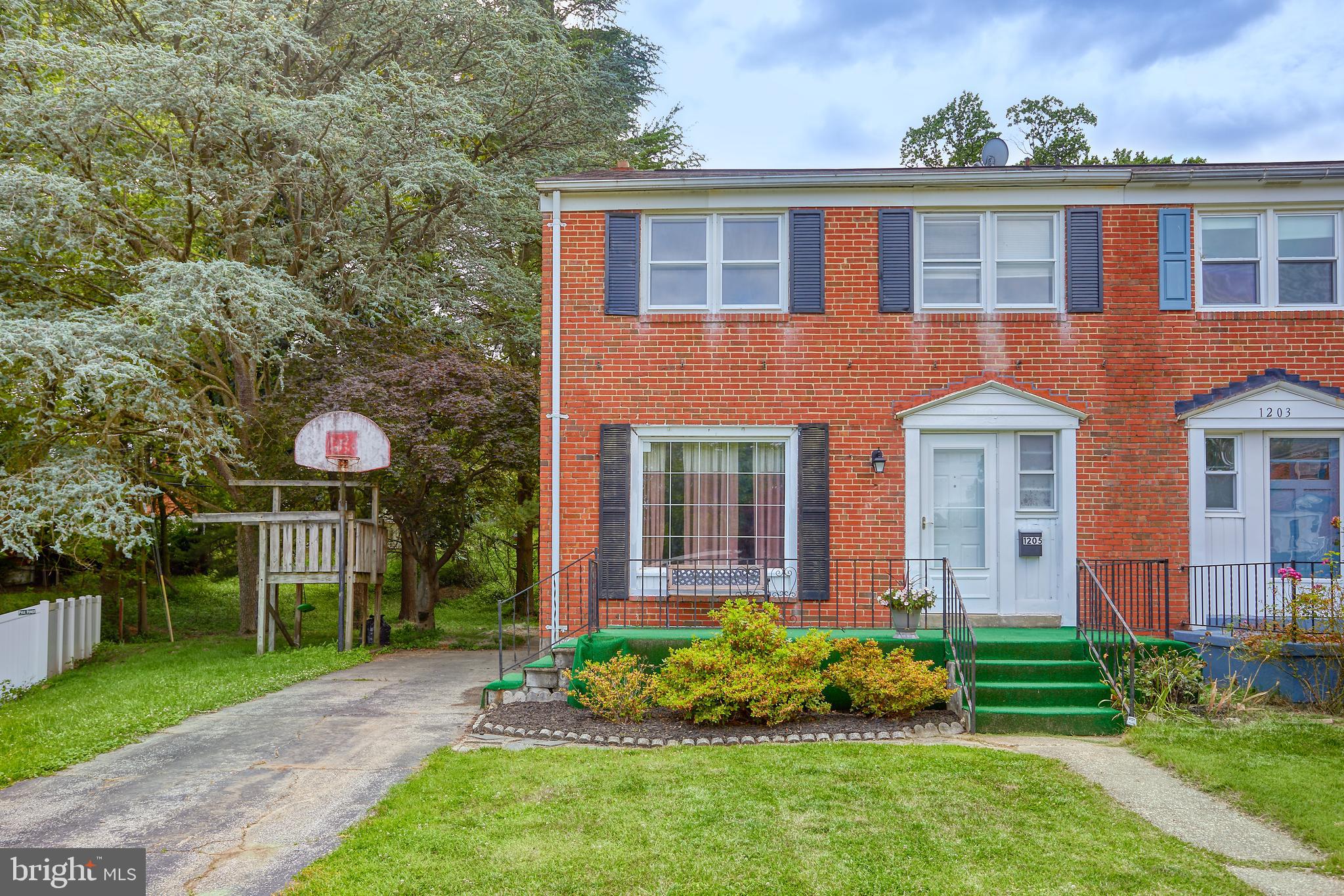 1205 Brixton Road Baltimore, MD 21239 - Photo 1 of 26