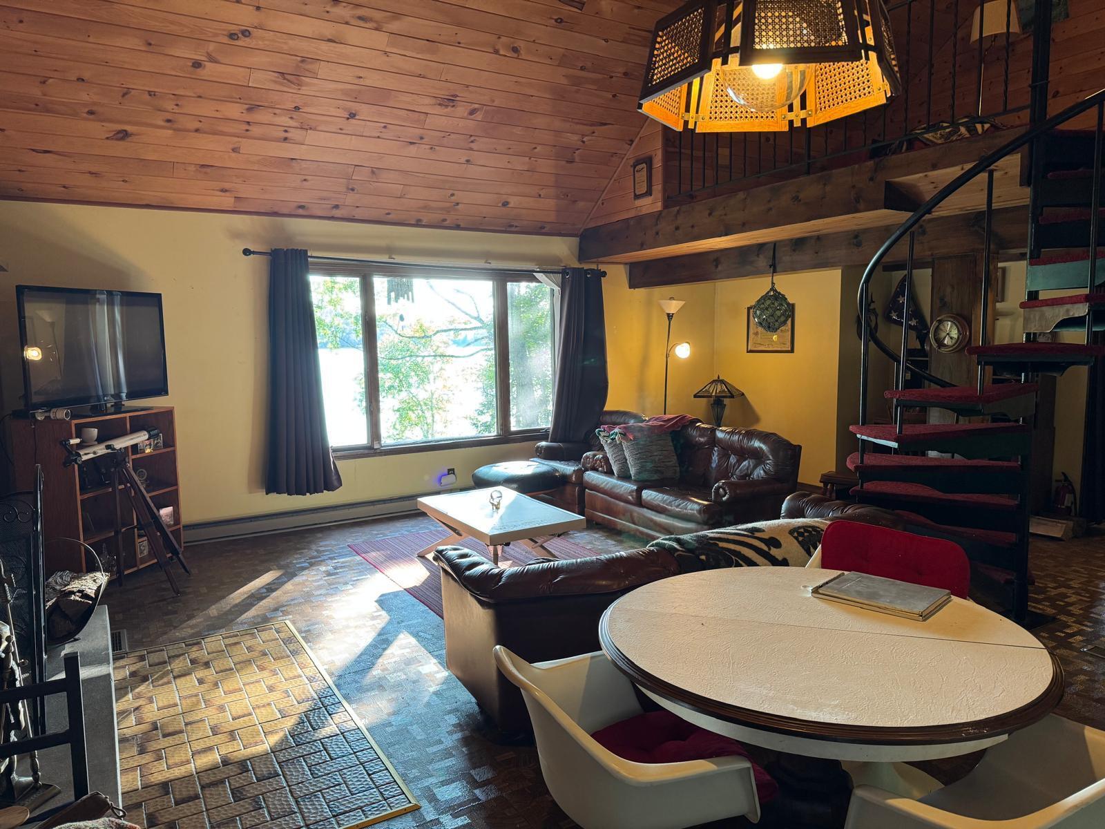 666 W Road Portage Lake, ME 04768 - Photo 15 of 48 Dining Area