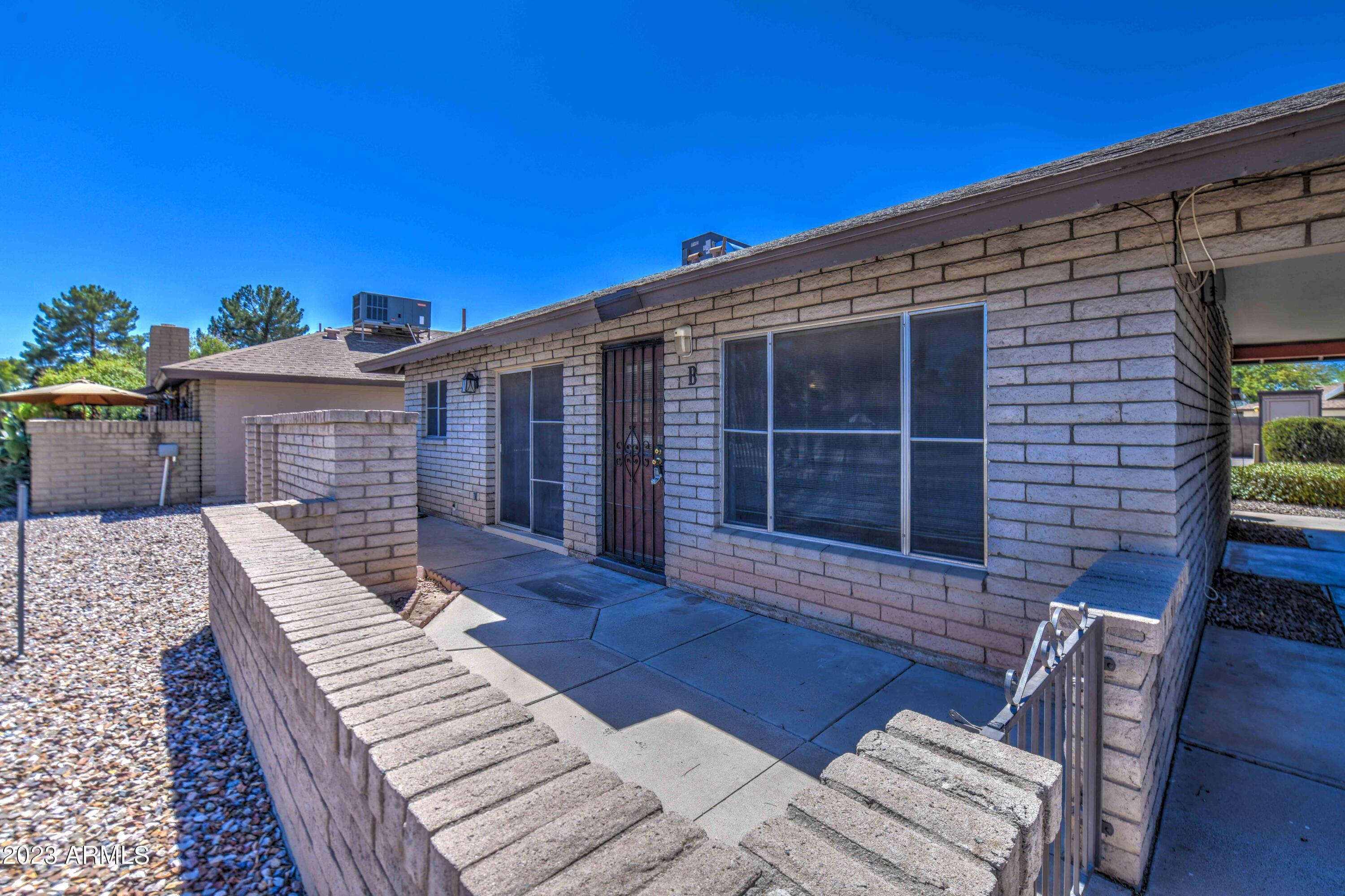 6414 South Newberry Road, Unit B Tempe, AZ 85283 - Photo 2 of 30 Front 6