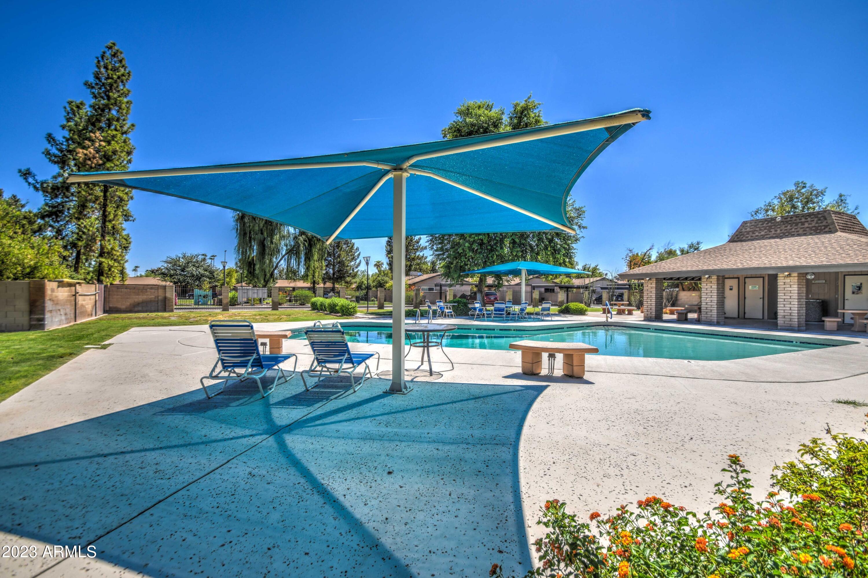 6414 South Newberry Road, Unit B Tempe, AZ 85283 - Photo 24 of 30 Community 3