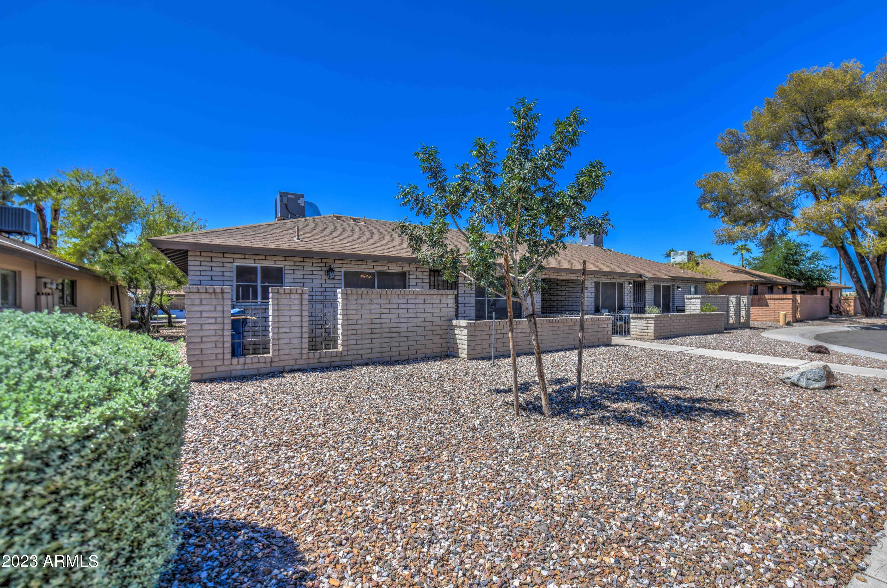 6414 South Newberry Road, Unit B Tempe, AZ 85283 - Photo 3 of 30 Front 4