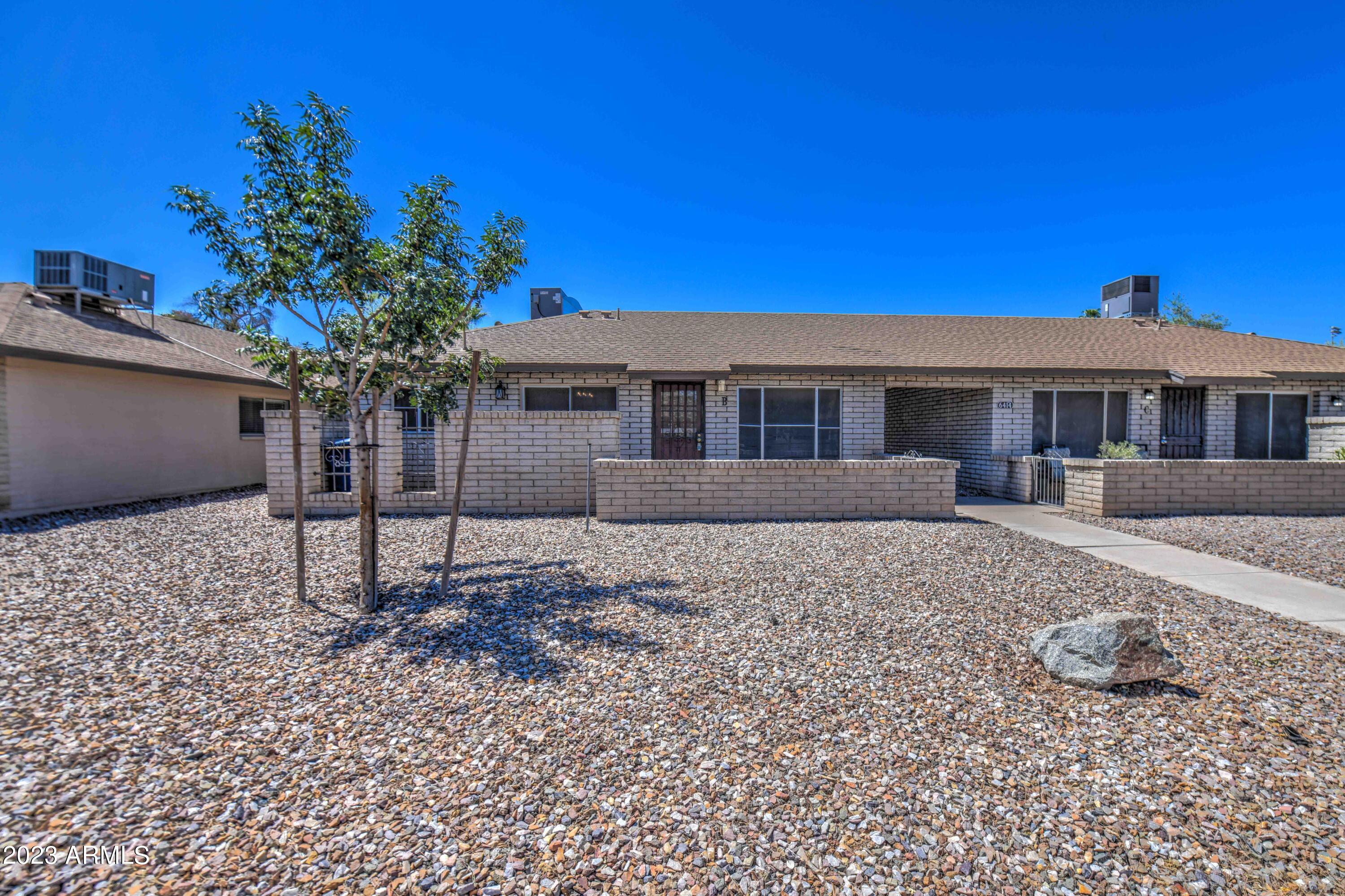 6414 South Newberry Road, Unit B Tempe, AZ 85283 - Photo 4 of 30 Front 3