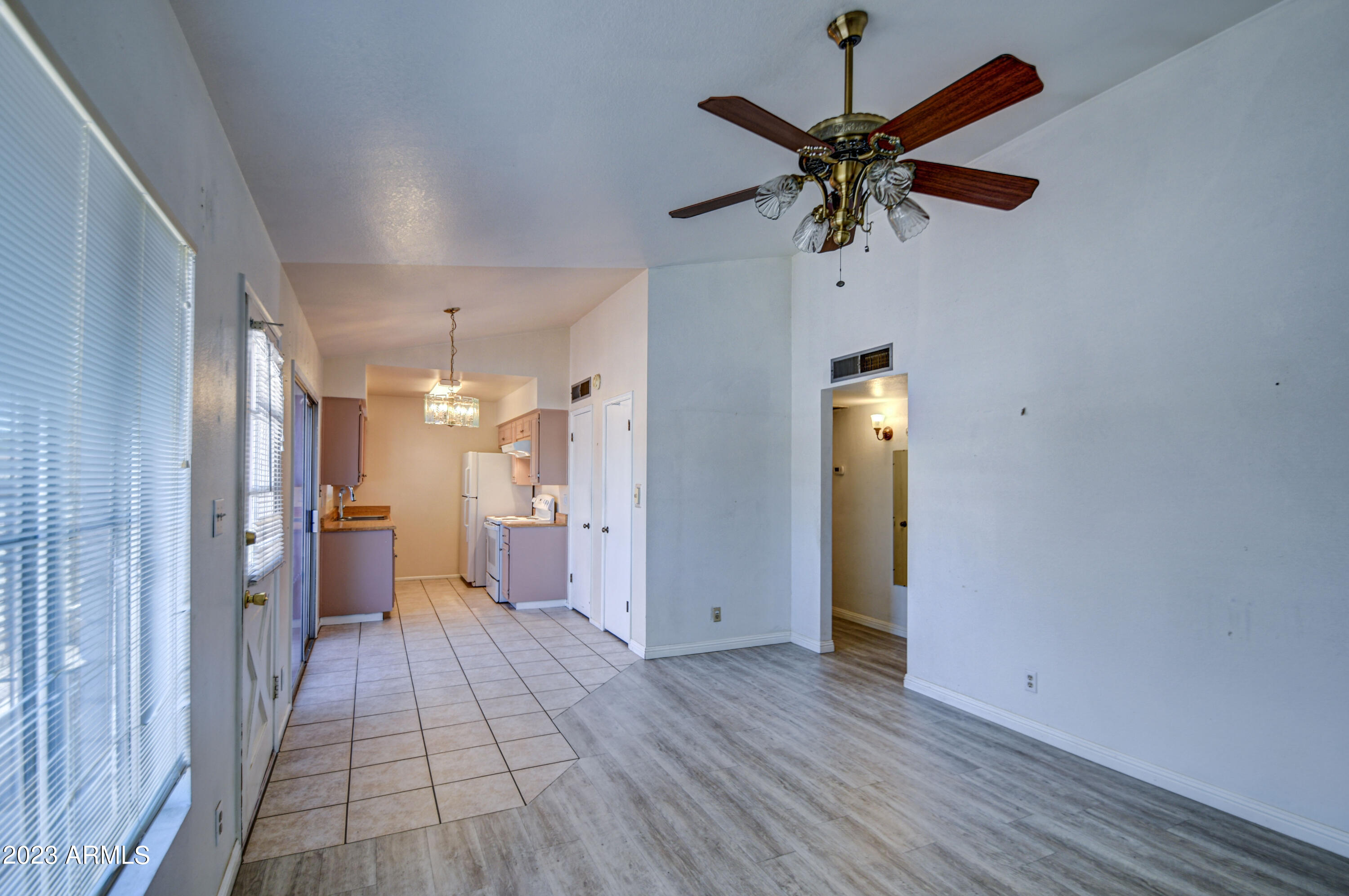6414 South Newberry Road, Unit B Tempe, AZ 85283 - Photo 5 of 30 Living Room 2
