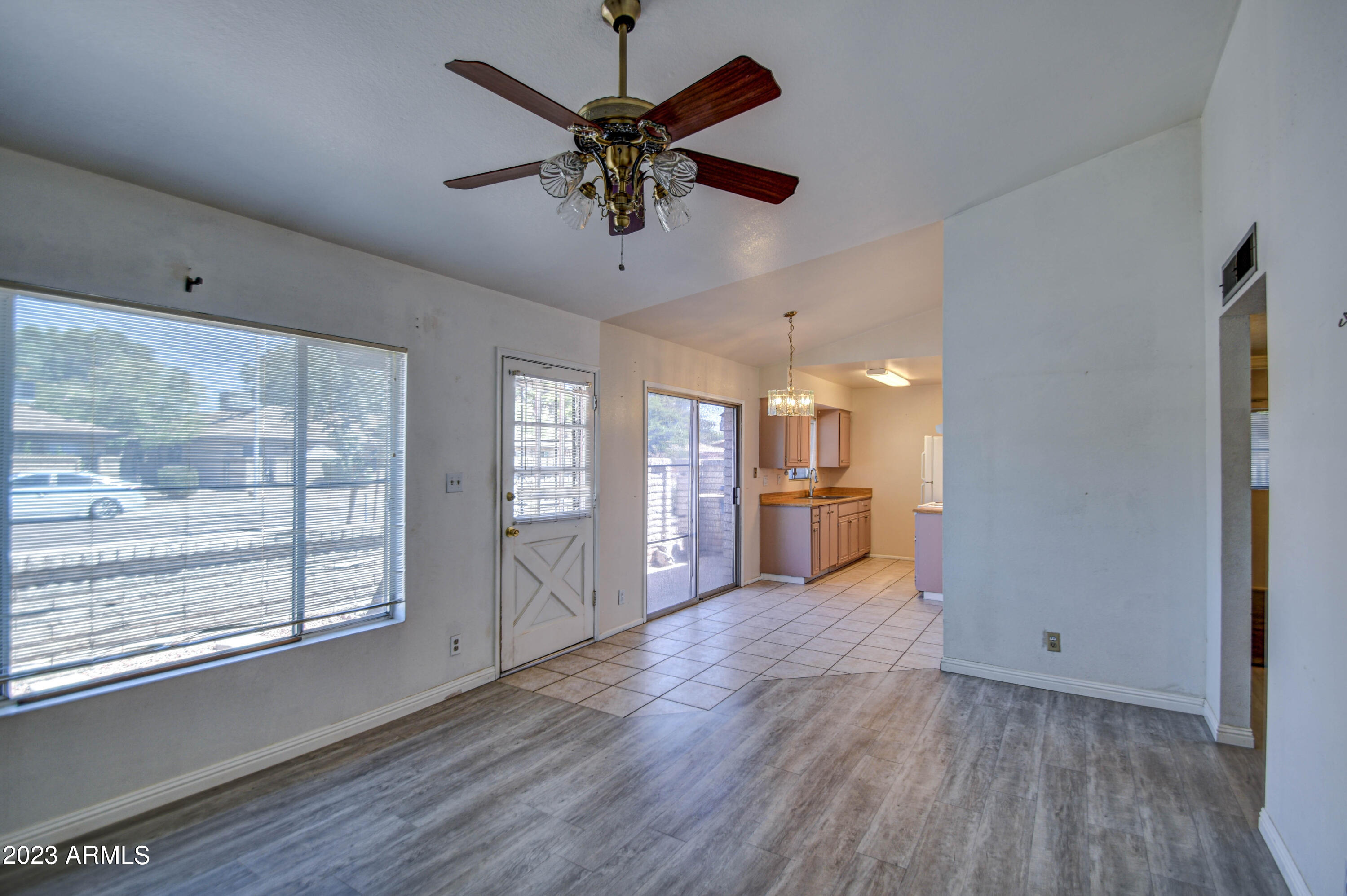 6414 South Newberry Road, Unit B Tempe, AZ 85283 - Photo 6 of 30 Living Room 3