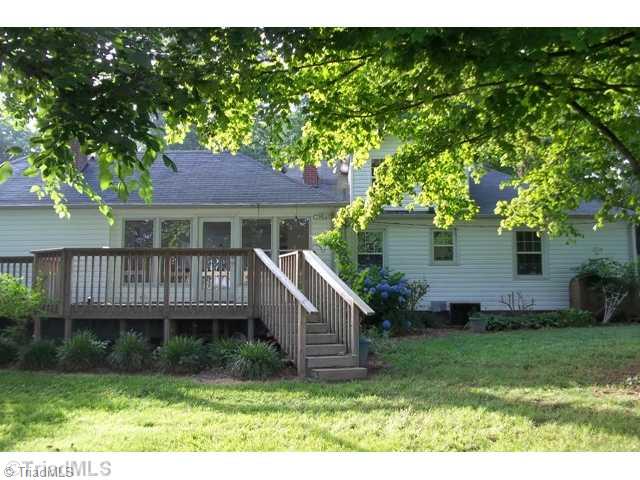 1150 Copeland School Road Dobson, NC 27017 - Photo 2 of 7 Exterior Back.