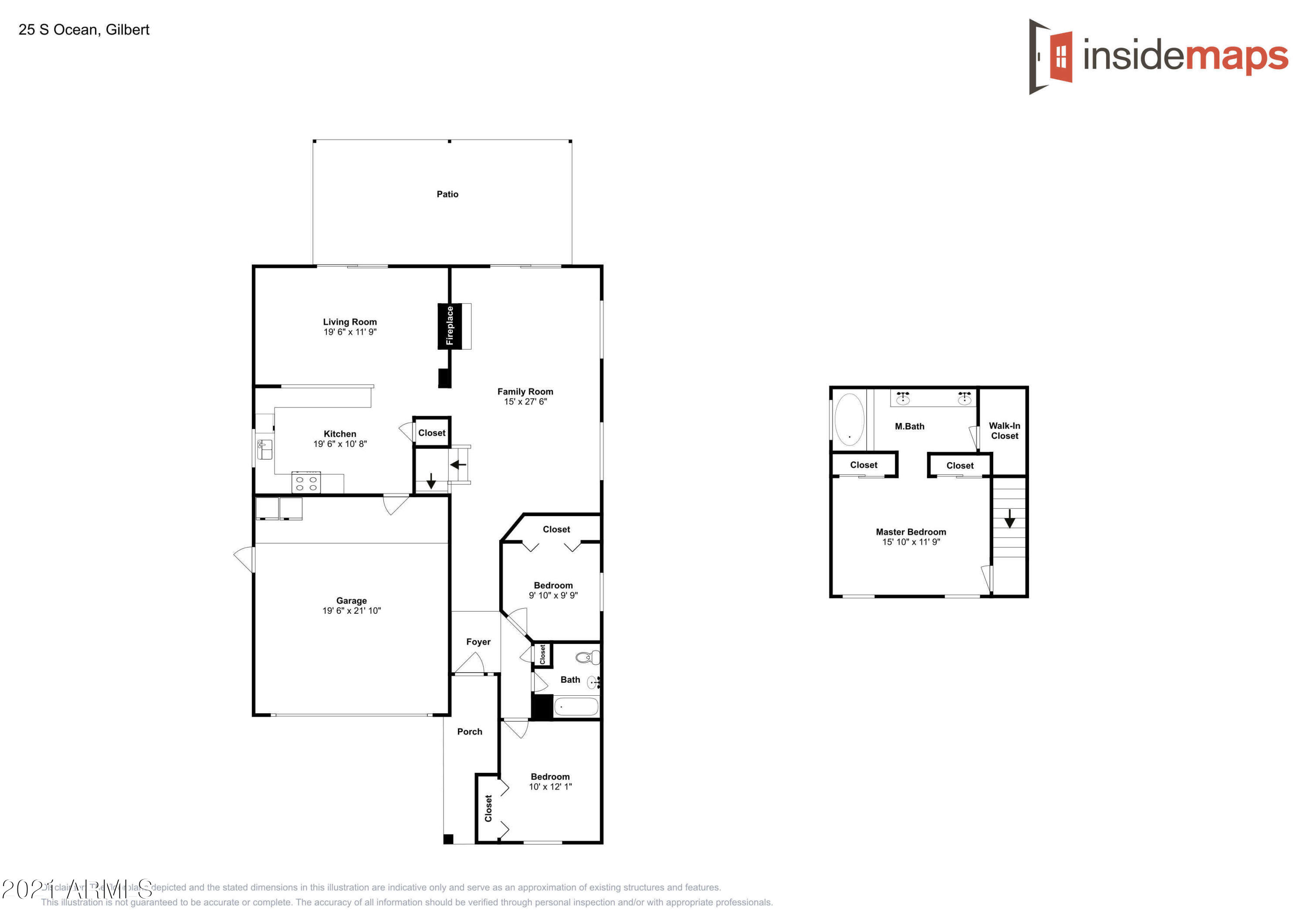 25 South Ocean Drive Gilbert, AZ 85233 - Photo 17 of 17 Dispo 26713