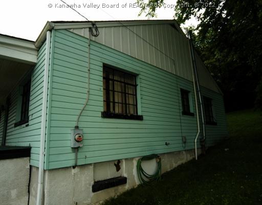 520 James River Road Cabin Creek, WV 25035 - Photo 15 of 16 Exterior Front.